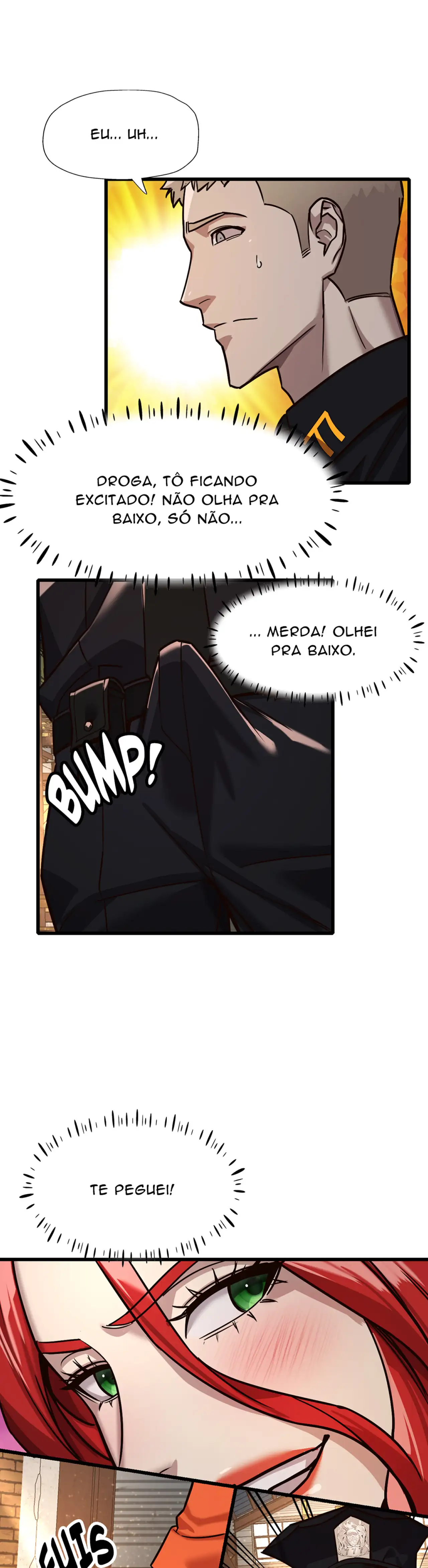 Ler Outlaw Girl (Sem Censura) Capitulo 14 Page 38