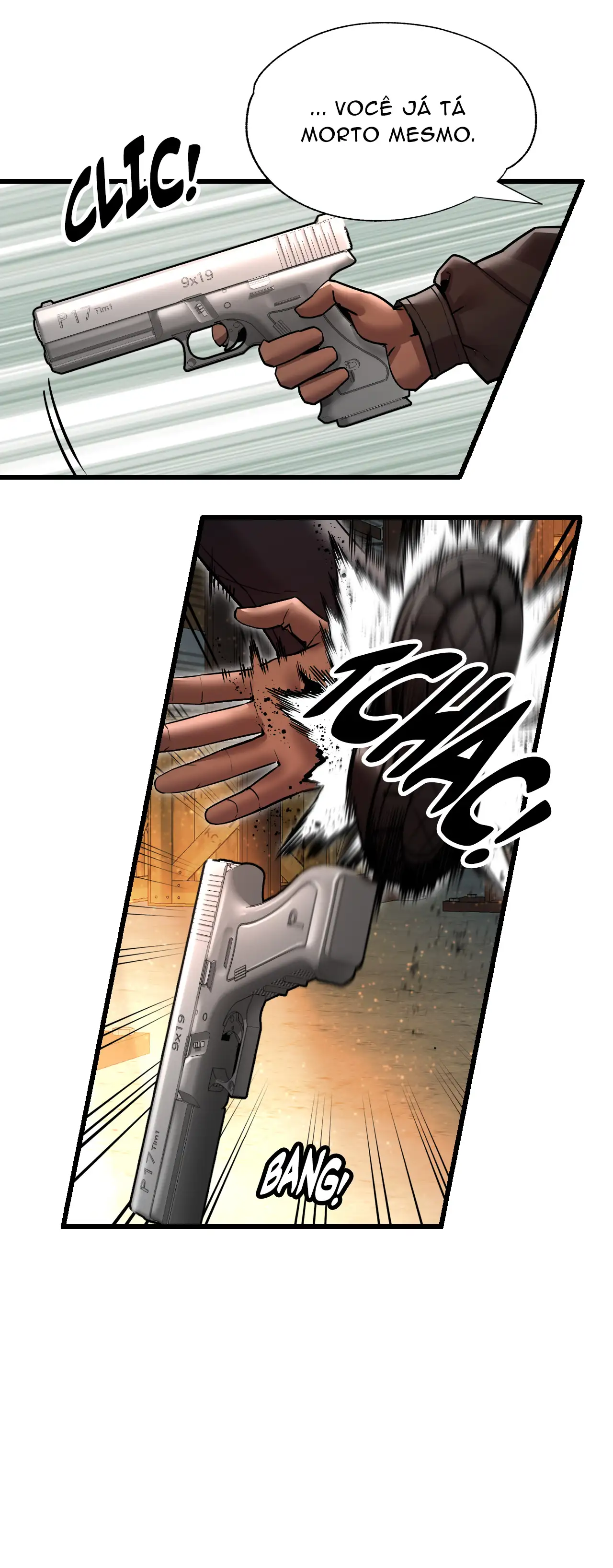 Ler Outlaw Girl (Sem Censura) Capitulo 14 Page 4