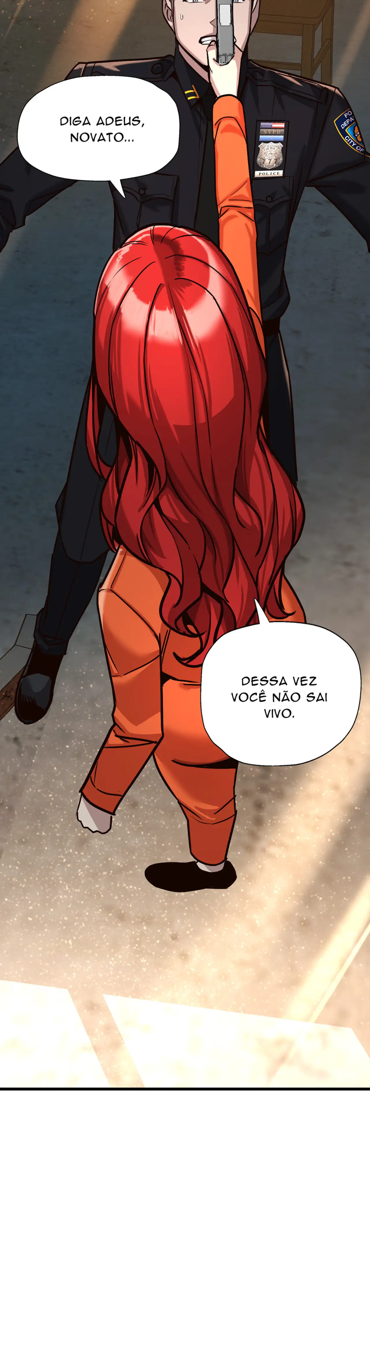 Ler Outlaw Girl (Sem Censura) Capitulo 14 Page 40