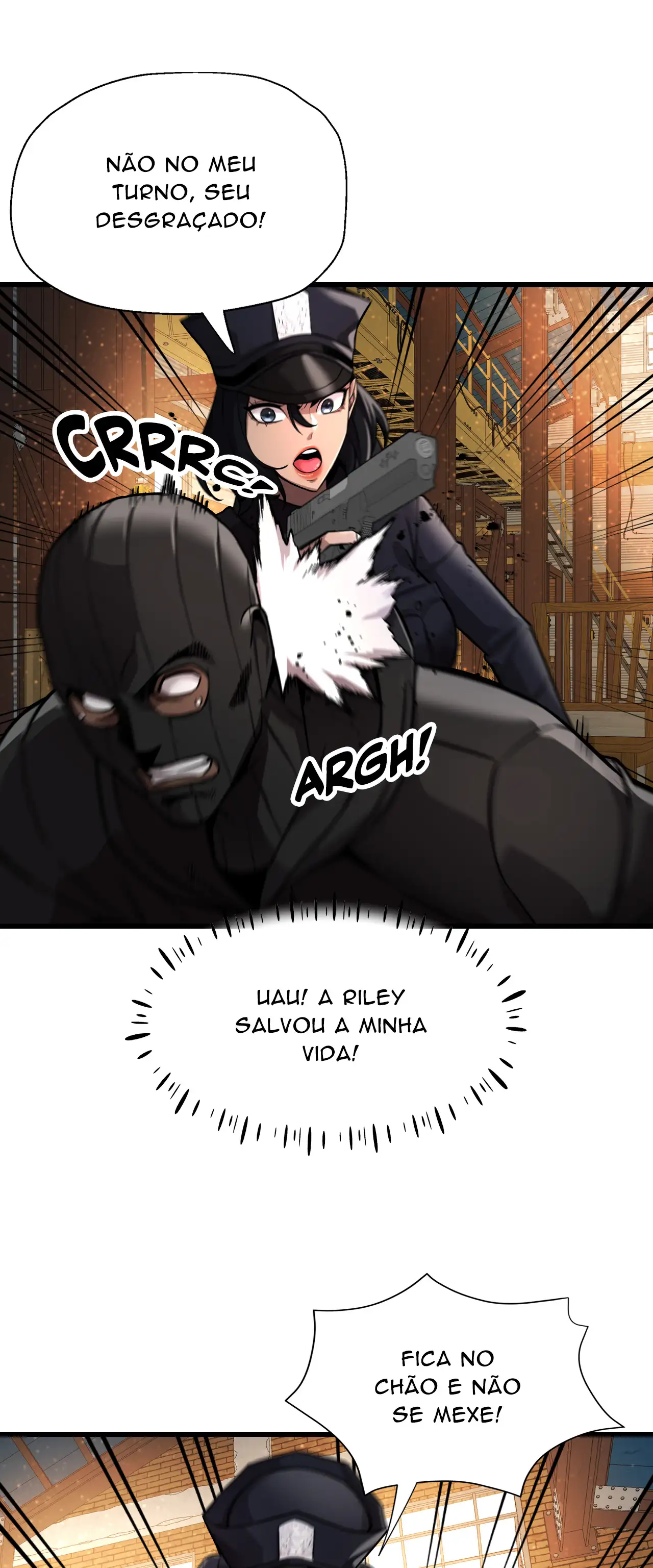 Ler Outlaw Girl (Sem Censura) Capitulo 14 Page 5