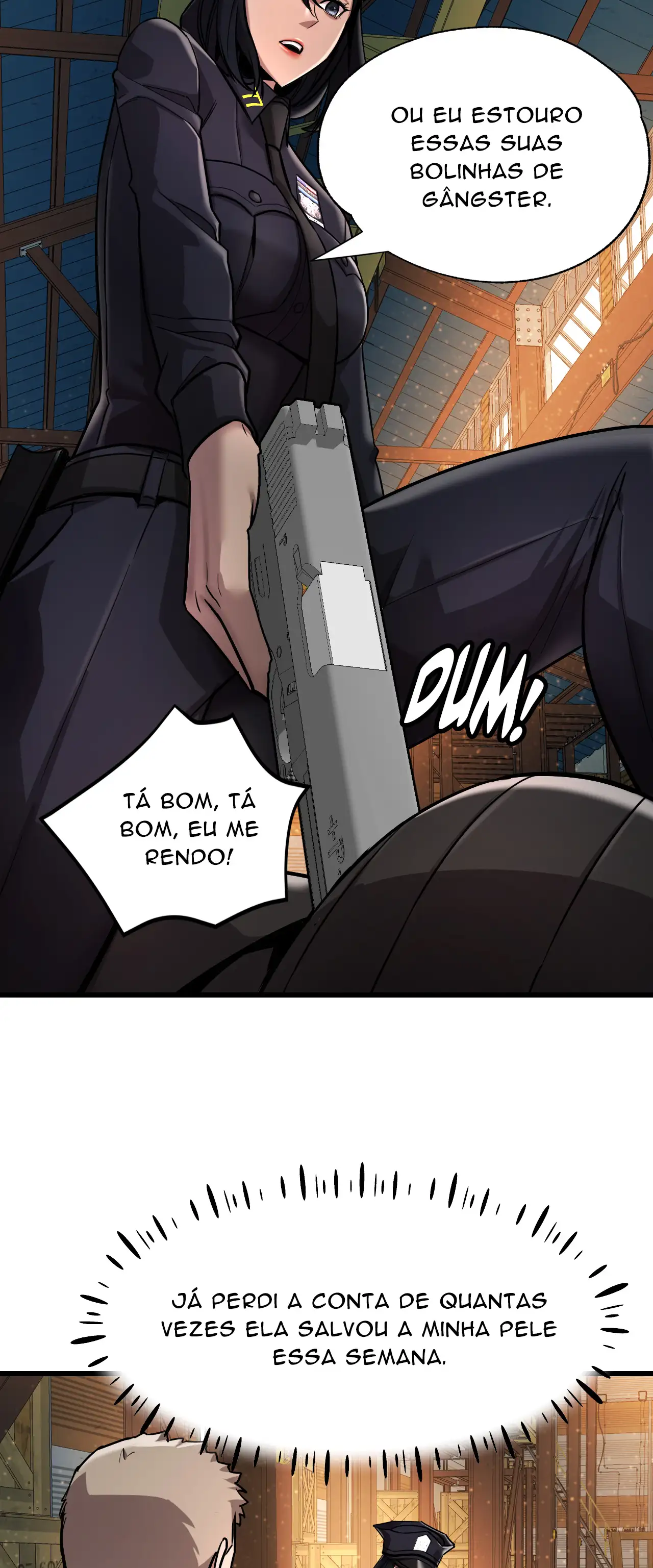 Ler Outlaw Girl (Sem Censura) Capitulo 14 Page 7