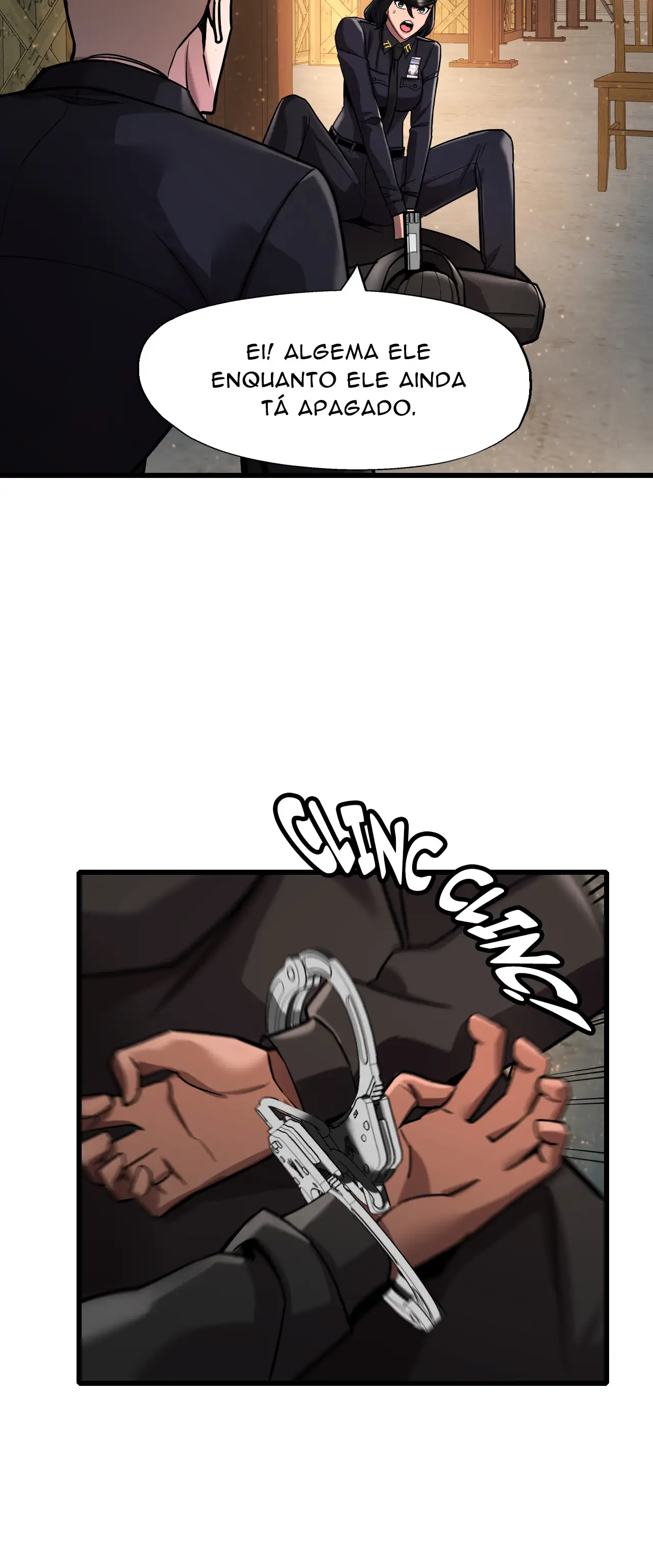 Ler Outlaw Girl (Sem Censura) Capitulo 14 Page 8