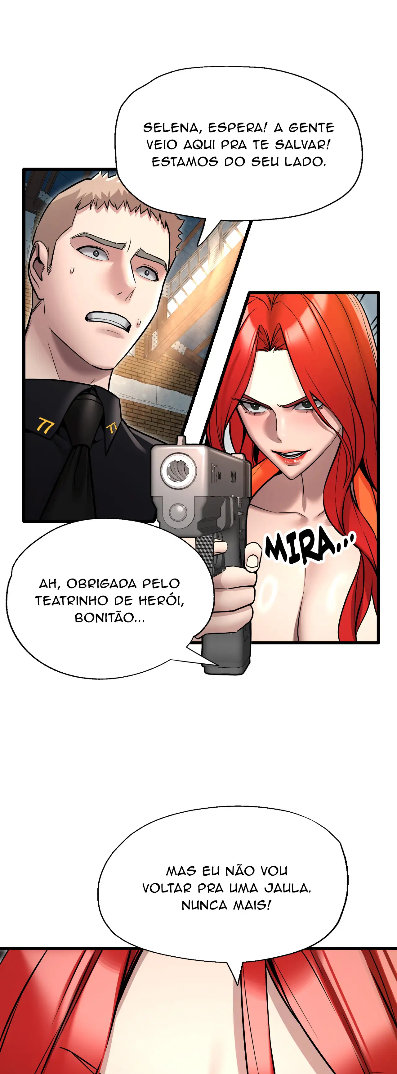 Ler Outlaw Girl (Sem Censura) Capitulo 15 Page 1