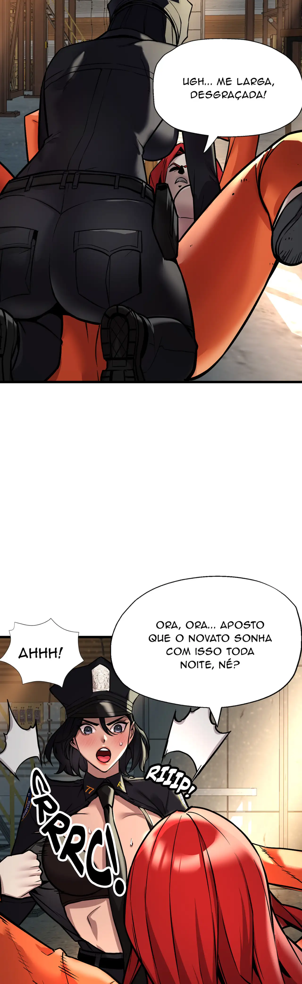 Ler Outlaw Girl (Sem Censura) Capitulo 15 Page 10