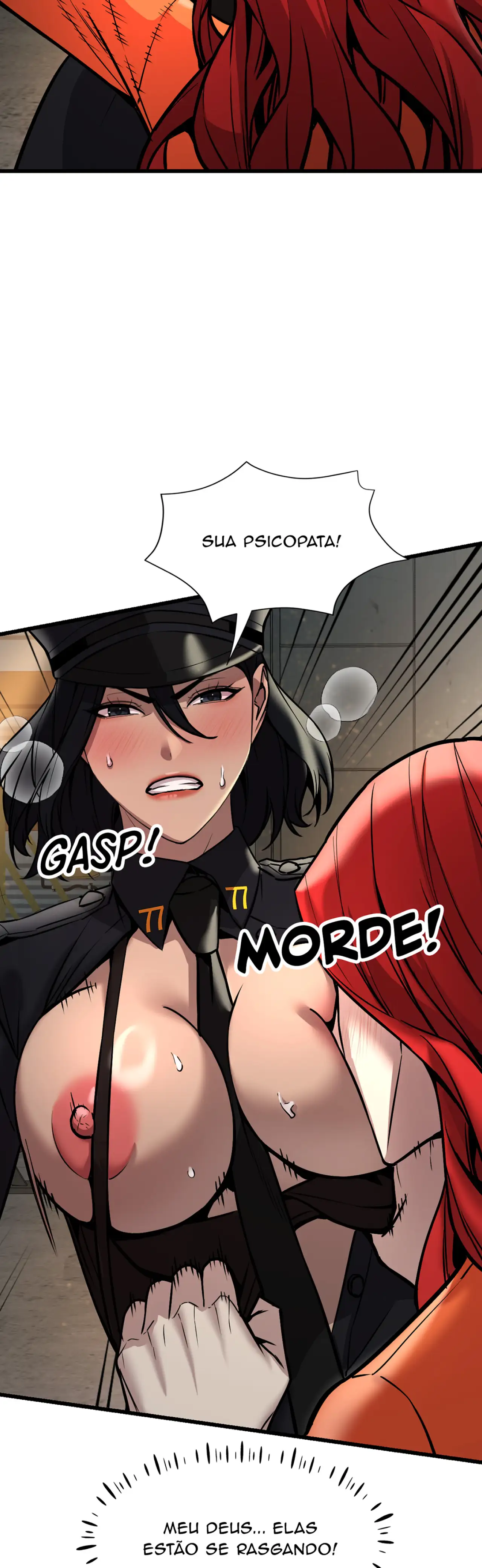 Ler Outlaw Girl (Sem Censura) Capitulo 15 Page 11