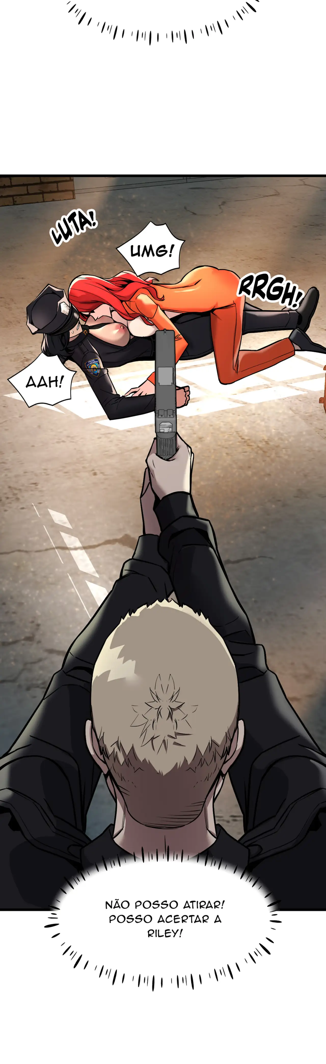Ler Outlaw Girl (Sem Censura) Capitulo 15 Page 12