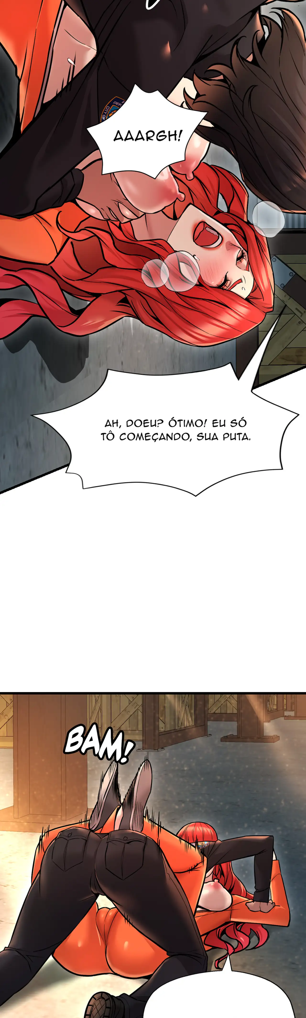 Ler Outlaw Girl (Sem Censura) Capitulo 15 Page 15