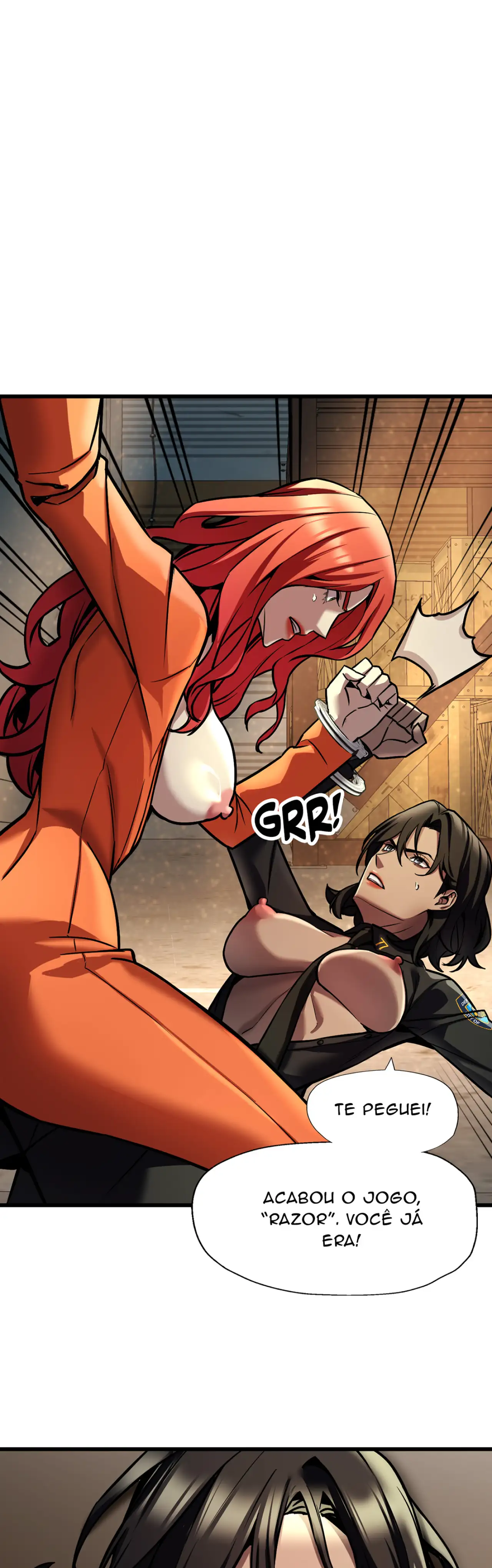 Ler Outlaw Girl (Sem Censura) Capitulo 15 Page 19