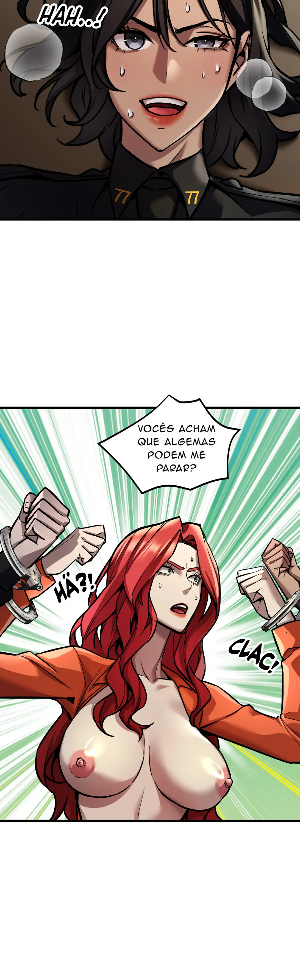 Ler Outlaw Girl (Sem Censura) Capitulo 15 Page 20
