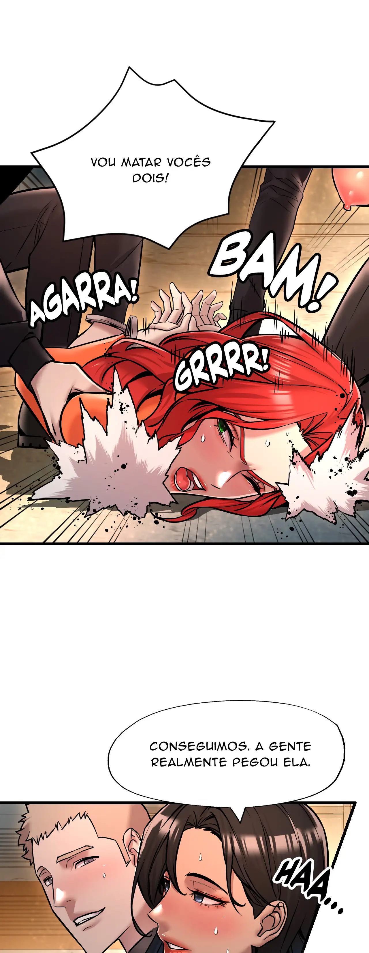 Ler Outlaw Girl (Sem Censura) Capitulo 15 Page 22