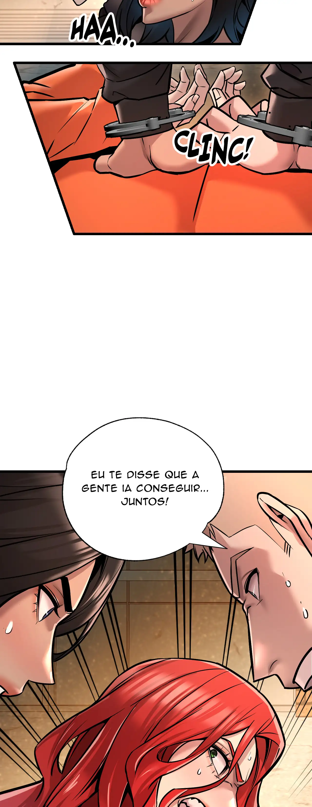 Ler Outlaw Girl (Sem Censura) Capitulo 15 Page 23