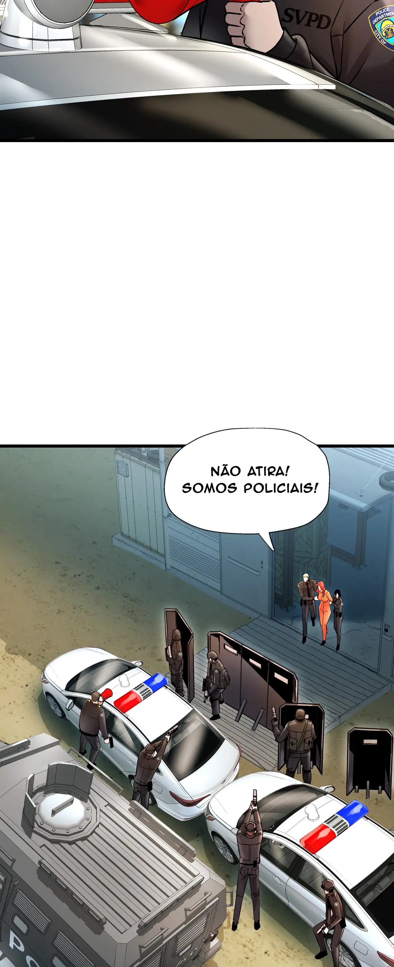 Ler Outlaw Girl (Sem Censura) Capitulo 15 Page 26