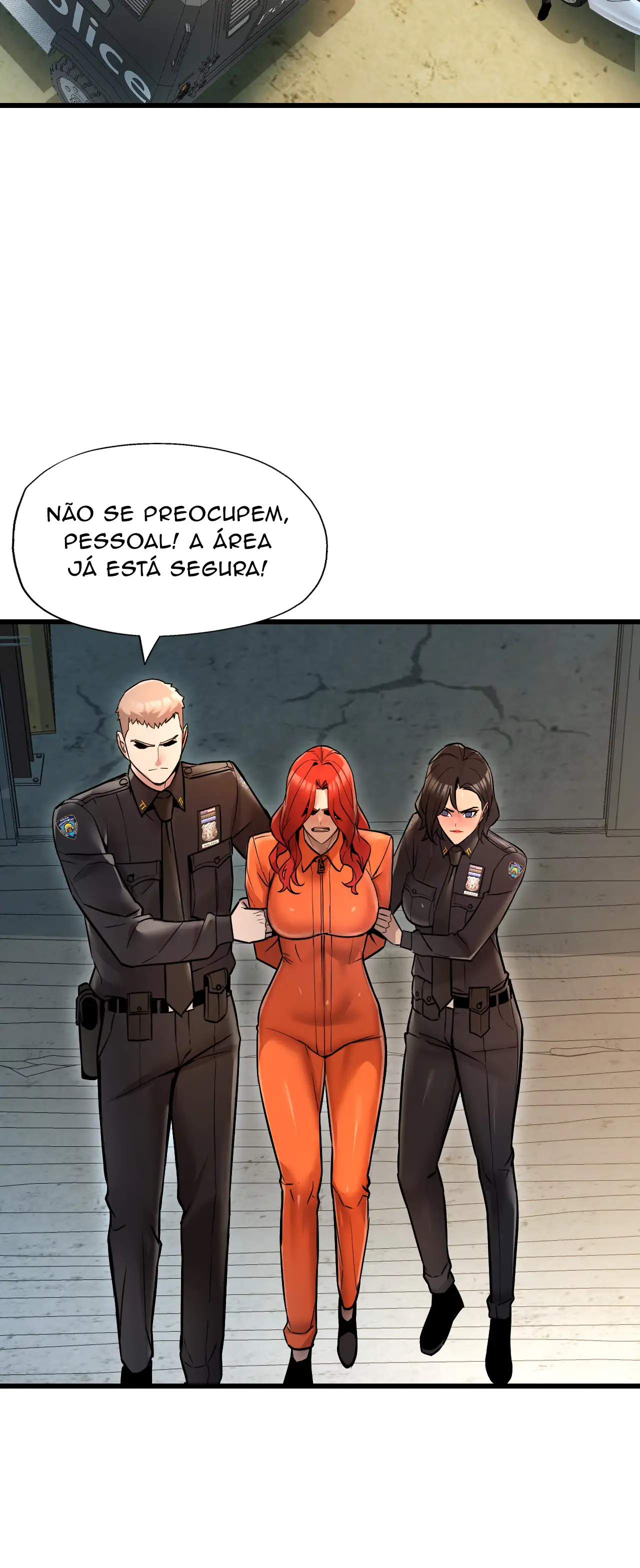 Ler Outlaw Girl (Sem Censura) Capitulo 15 Page 27