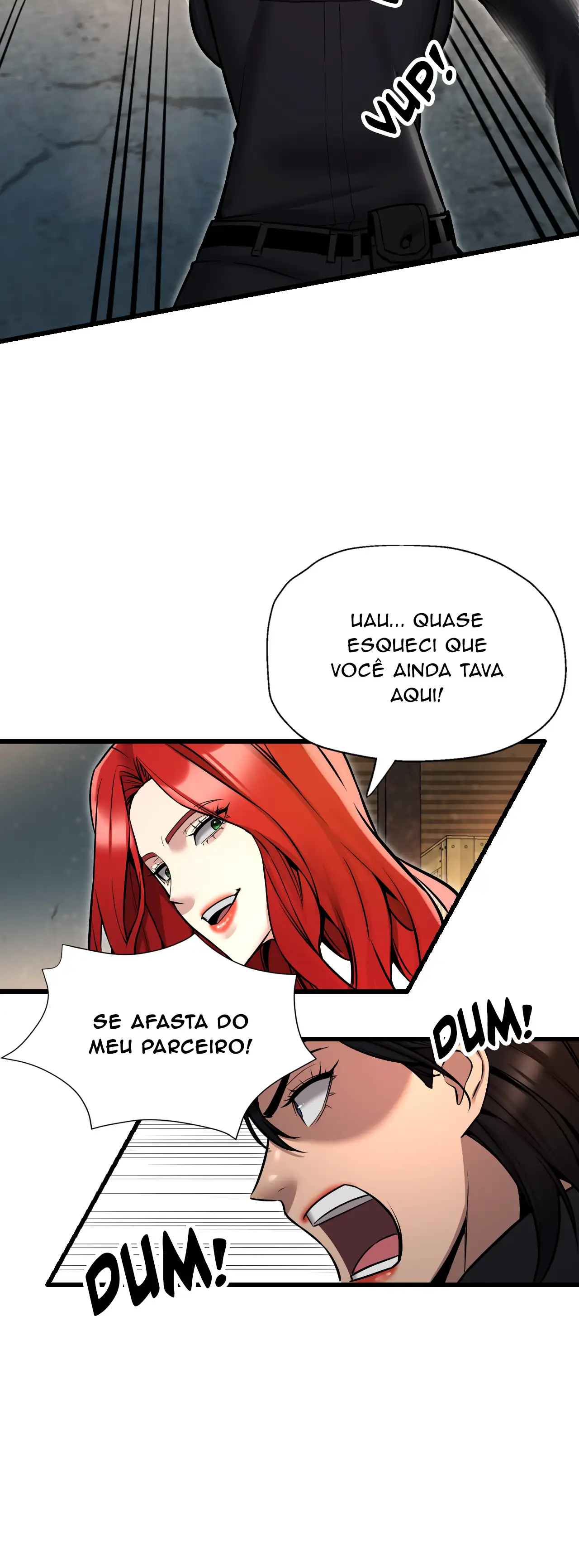 Ler Outlaw Girl (Sem Censura) Capitulo 15 Page 3