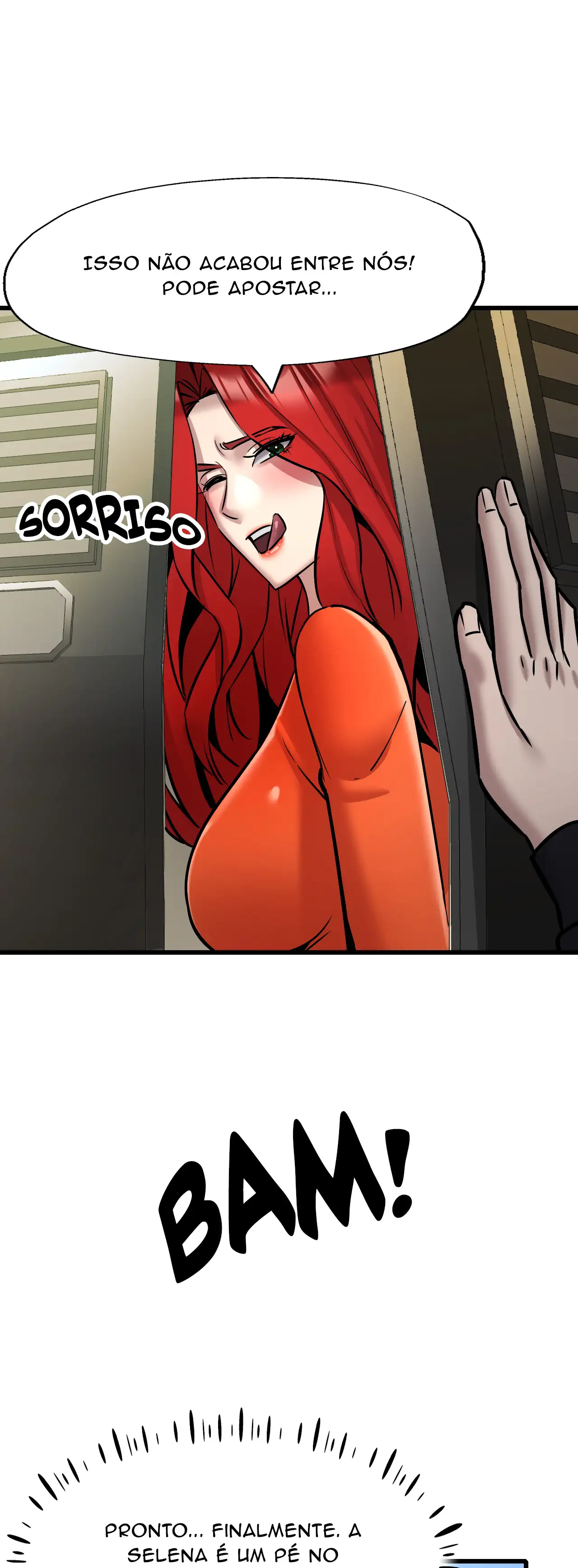 Ler Outlaw Girl (Sem Censura) Capitulo 15 Page 33