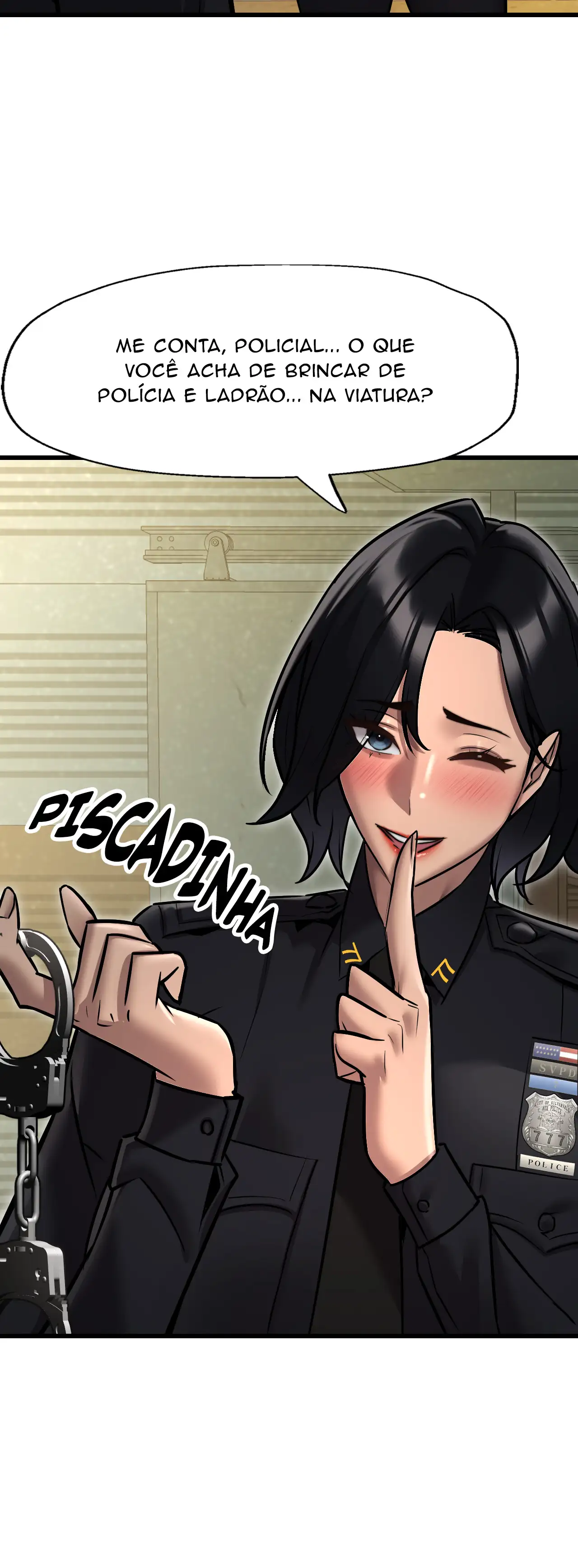 Ler Outlaw Girl (Sem Censura) Capitulo 15 Page 36