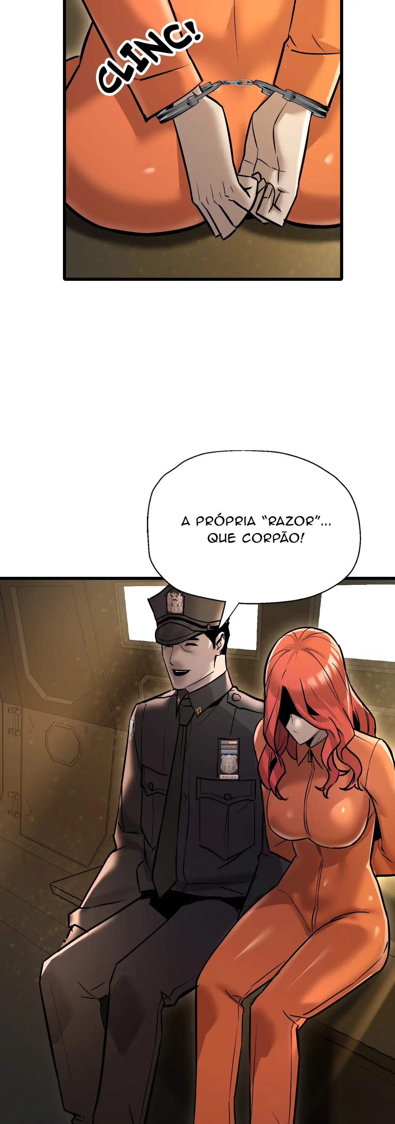 Ler Outlaw Girl (Sem Censura) Capitulo 15 Page 39