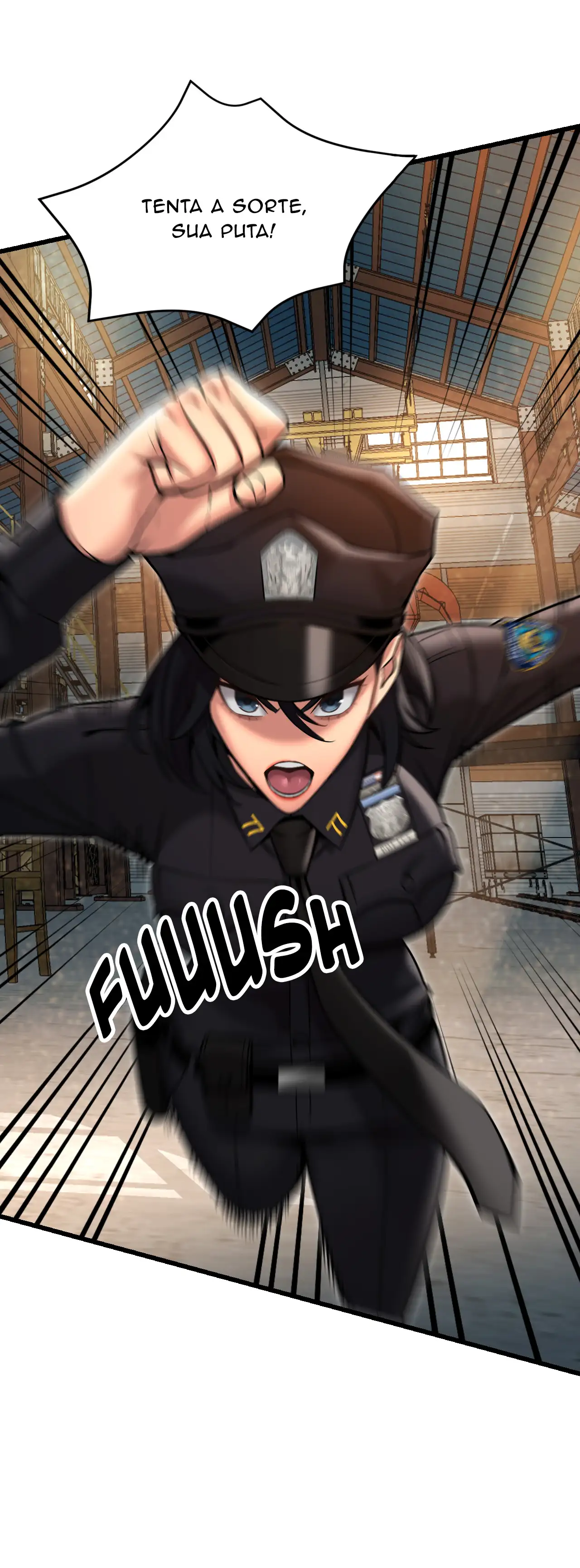 Ler Outlaw Girl (Sem Censura) Capitulo 15 Page 4