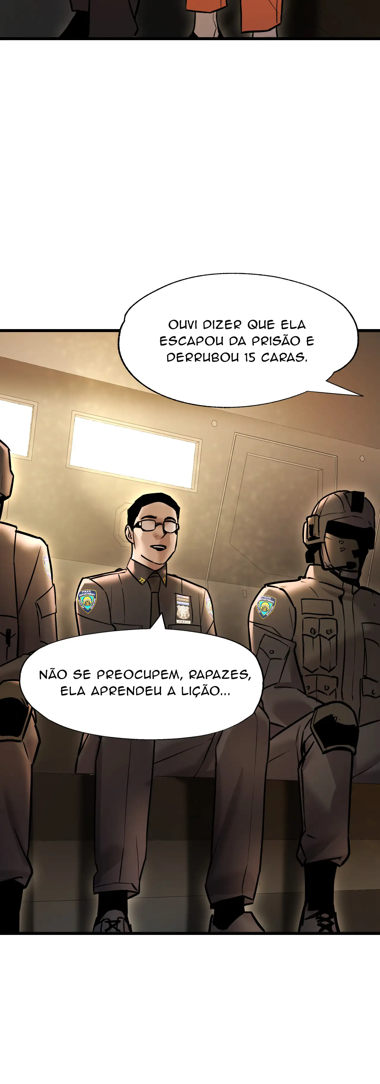 Ler Outlaw Girl (Sem Censura) Capitulo 15 Page 40