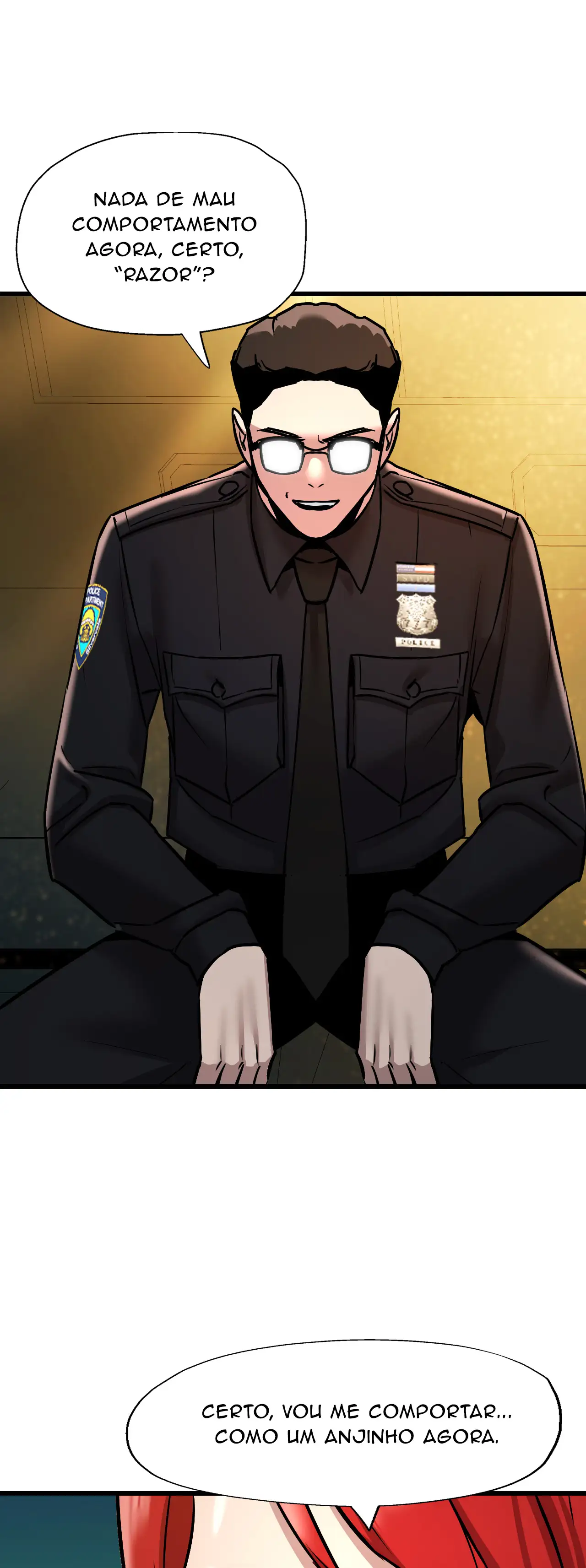 Ler Outlaw Girl (Sem Censura) Capitulo 15 Page 41