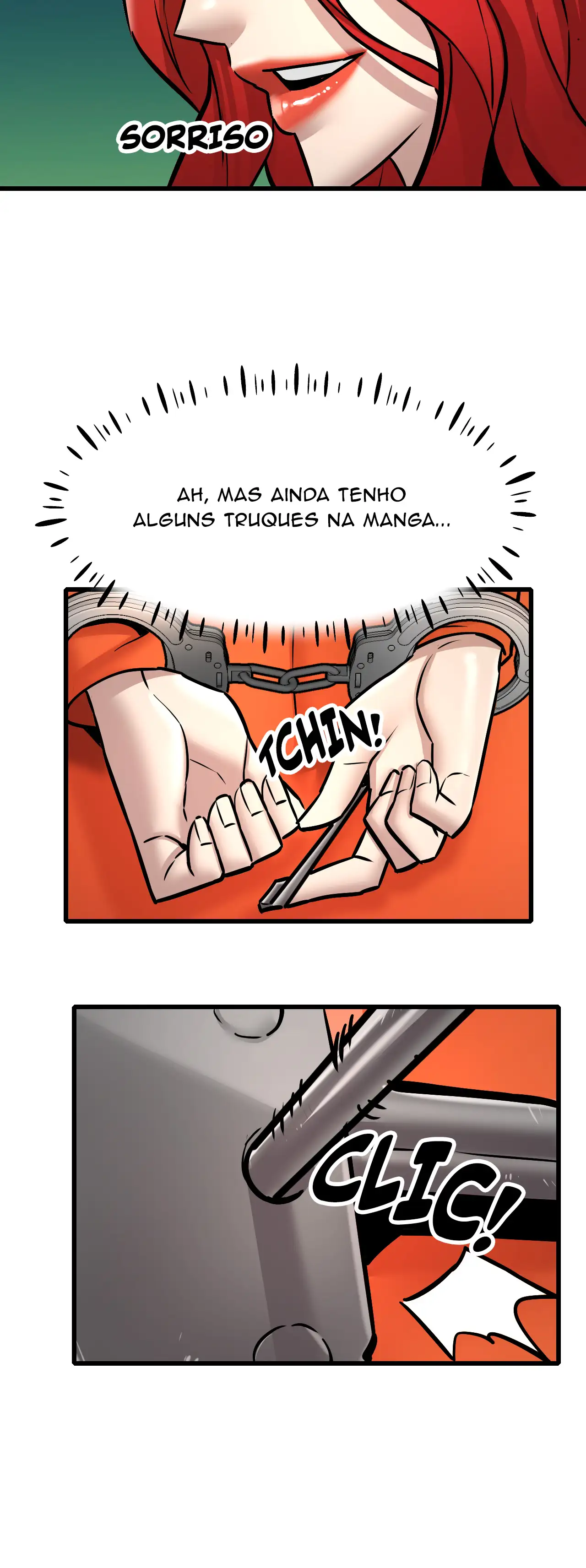 Ler Outlaw Girl (Sem Censura) Capitulo 15 Page 42