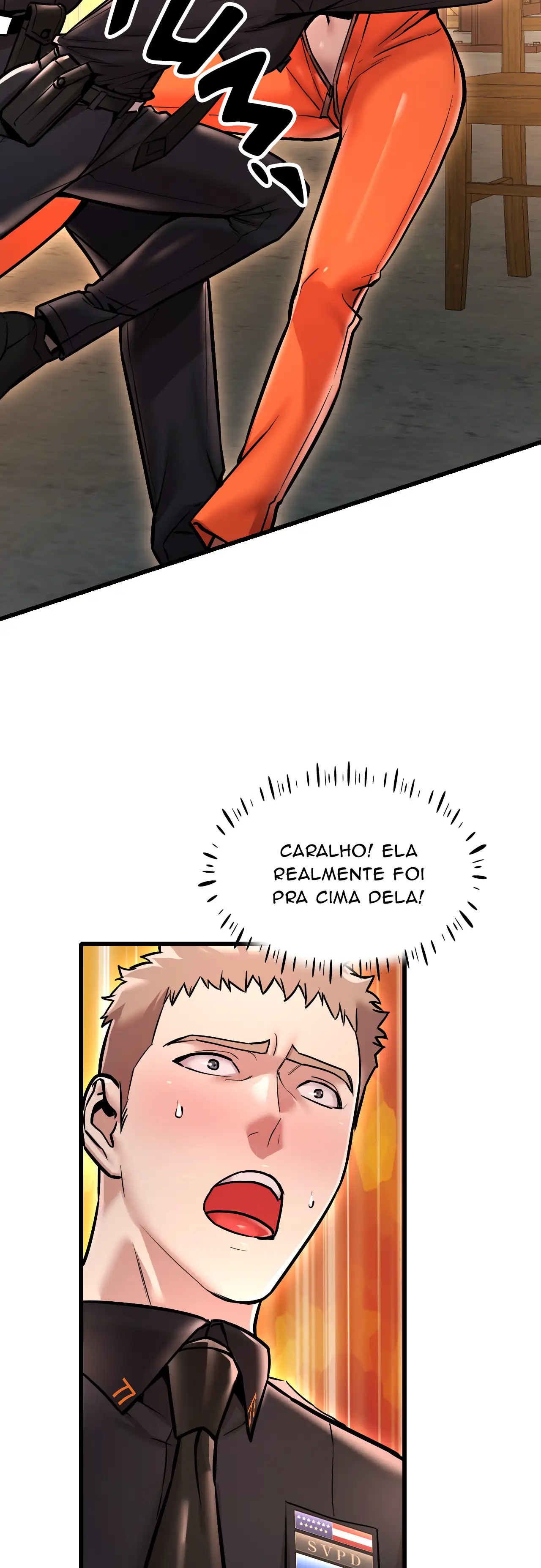 Ler Outlaw Girl (Sem Censura) Capitulo 15 Page 7