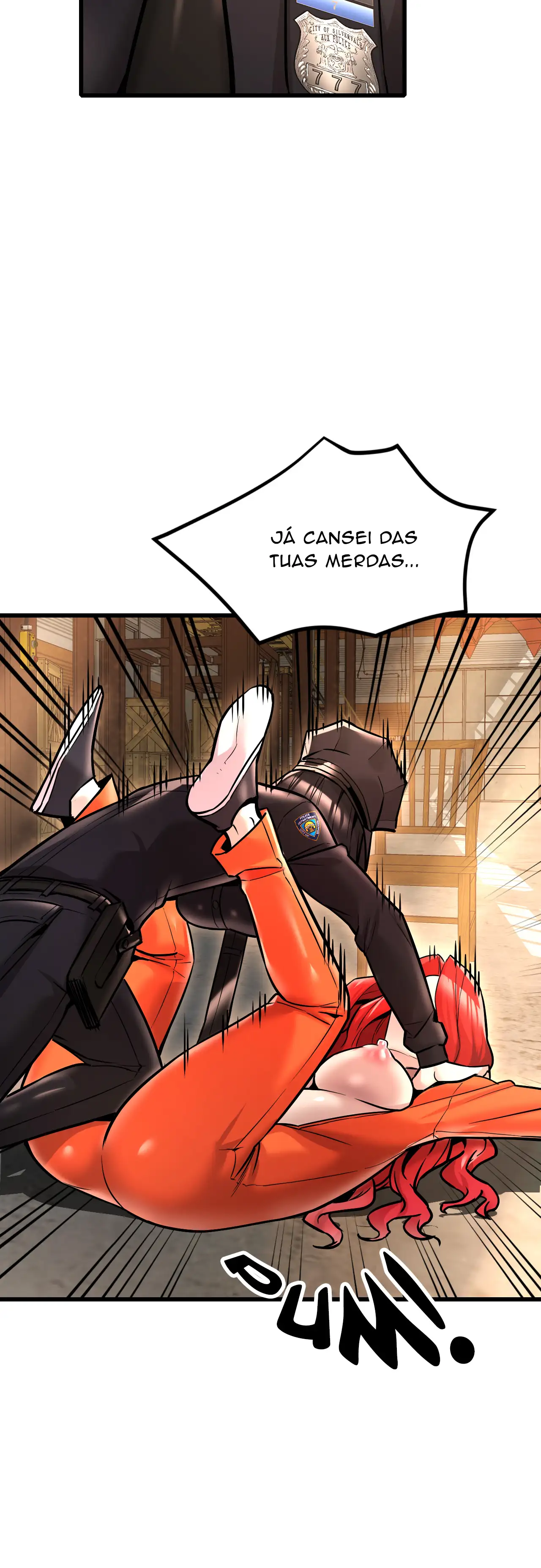 Ler Outlaw Girl (Sem Censura) Capitulo 15 Page 8