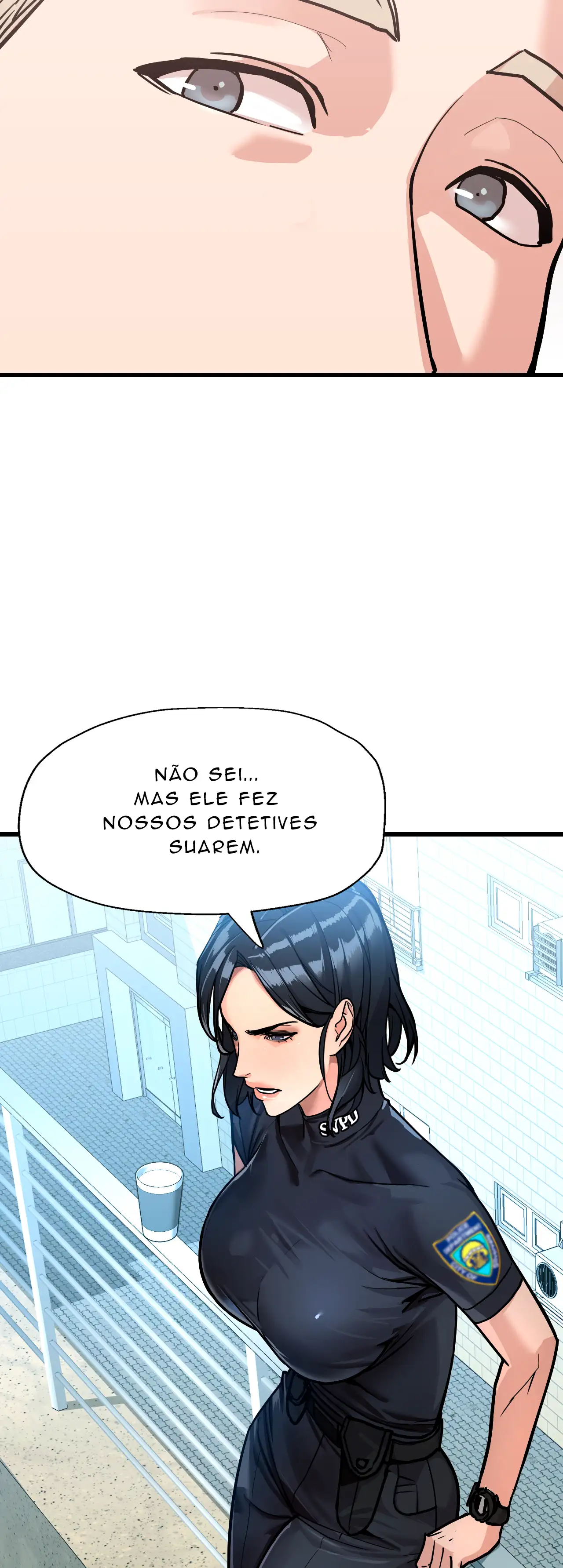Ler Outlaw Girl (Sem Censura) Capitulo 1 Page 10