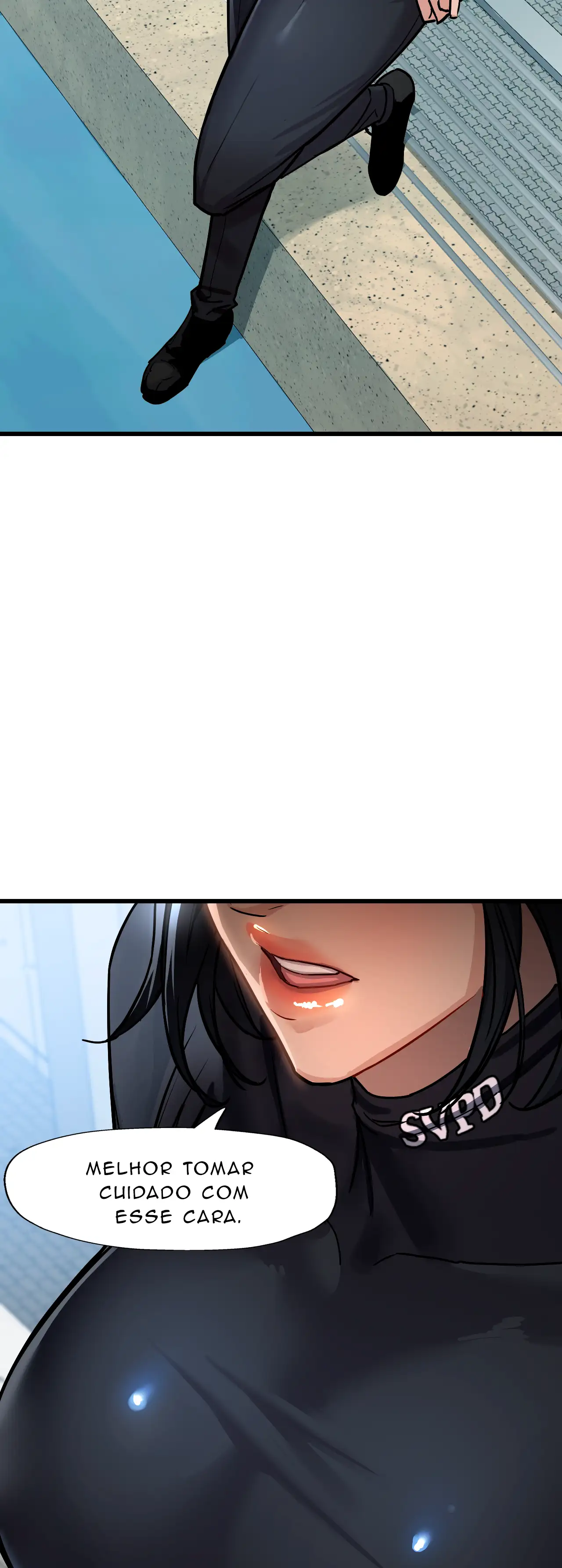 Ler Outlaw Girl (Sem Censura) Capitulo 1 Page 11