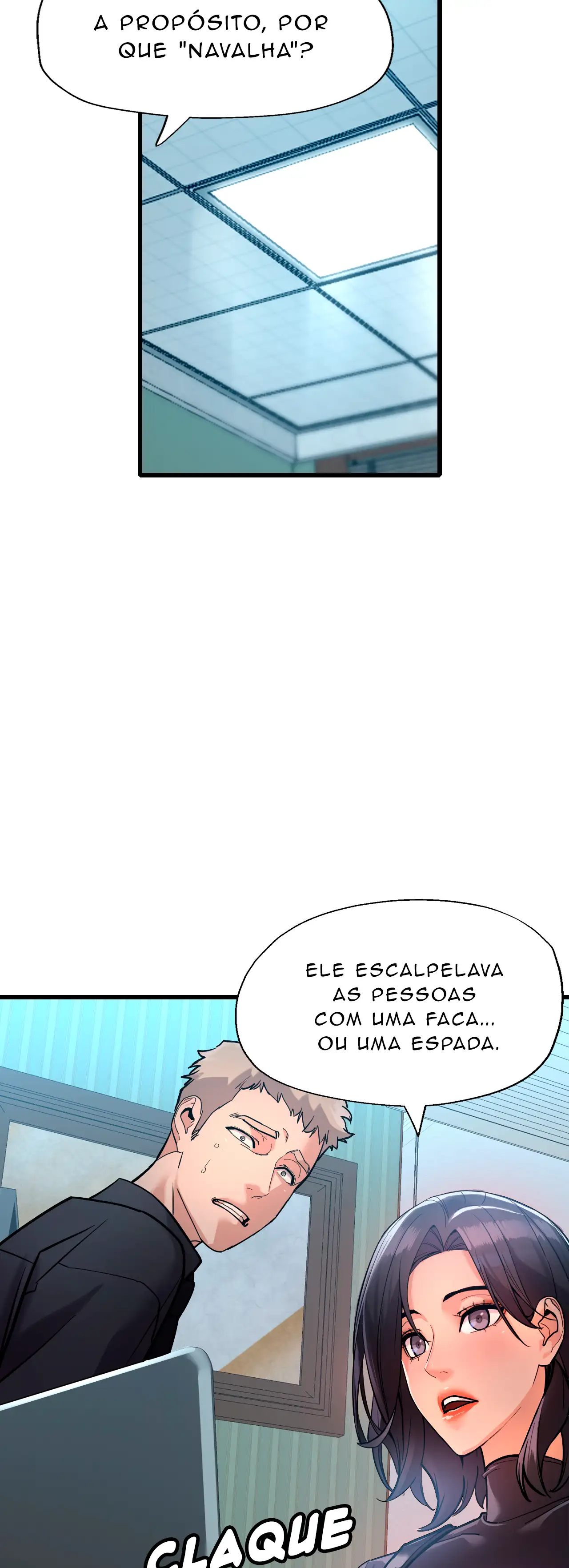 Ler Outlaw Girl (Sem Censura) Capitulo 1 Page 15