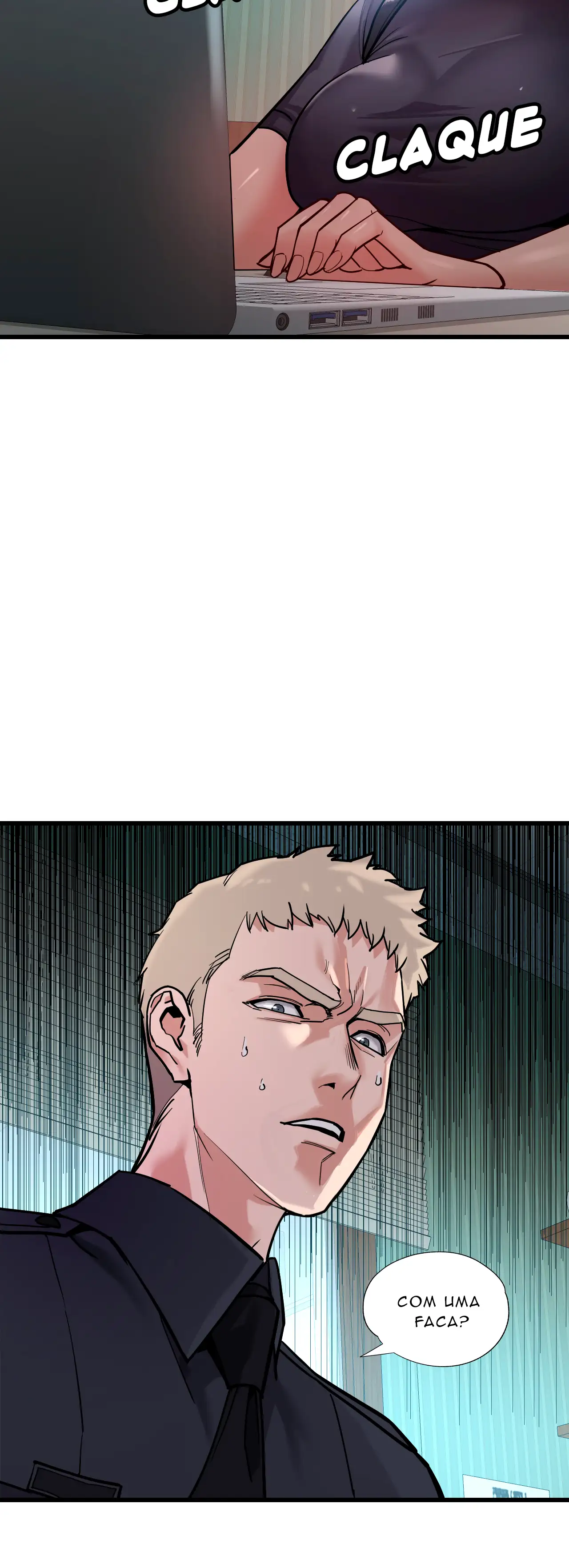 Ler Outlaw Girl (Sem Censura) Capitulo 1 Page 16