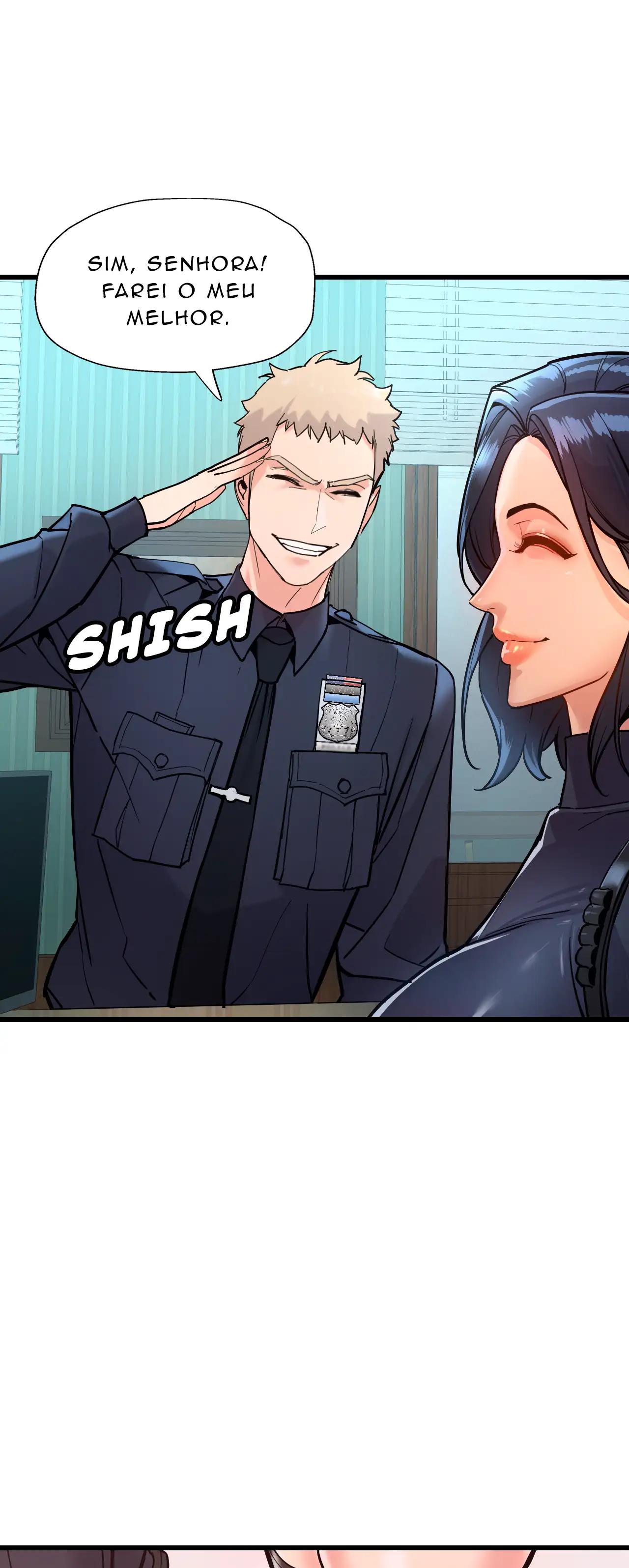 Ler Outlaw Girl (Sem Censura) Capitulo 1 Page 18