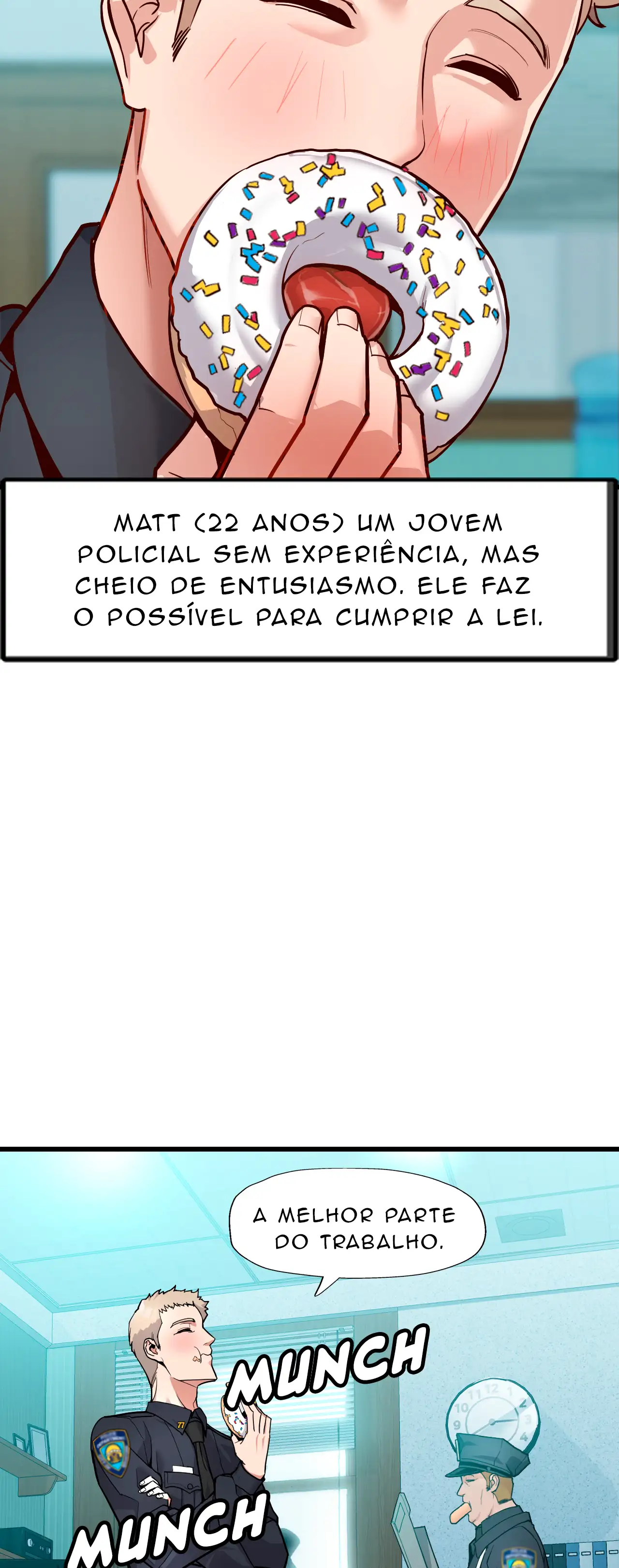 Ler Outlaw Girl (Sem Censura) Capitulo 1 Page 2