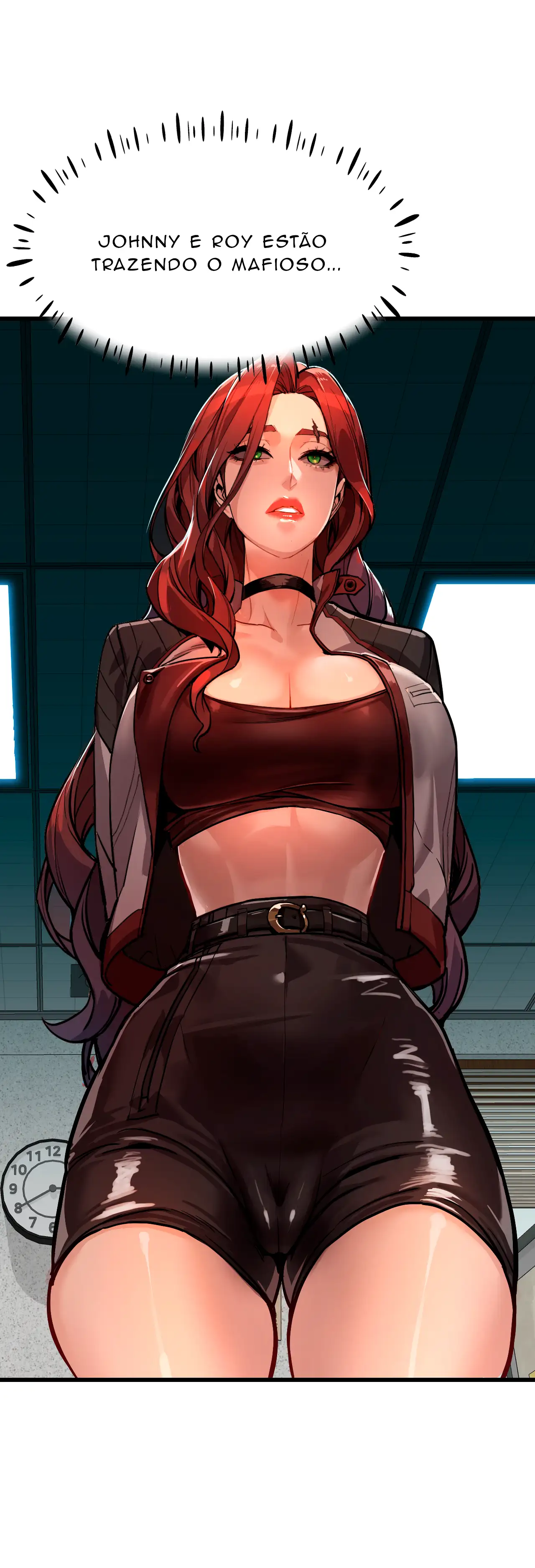 Ler Outlaw Girl (Sem Censura) Capitulo 1 Page 22