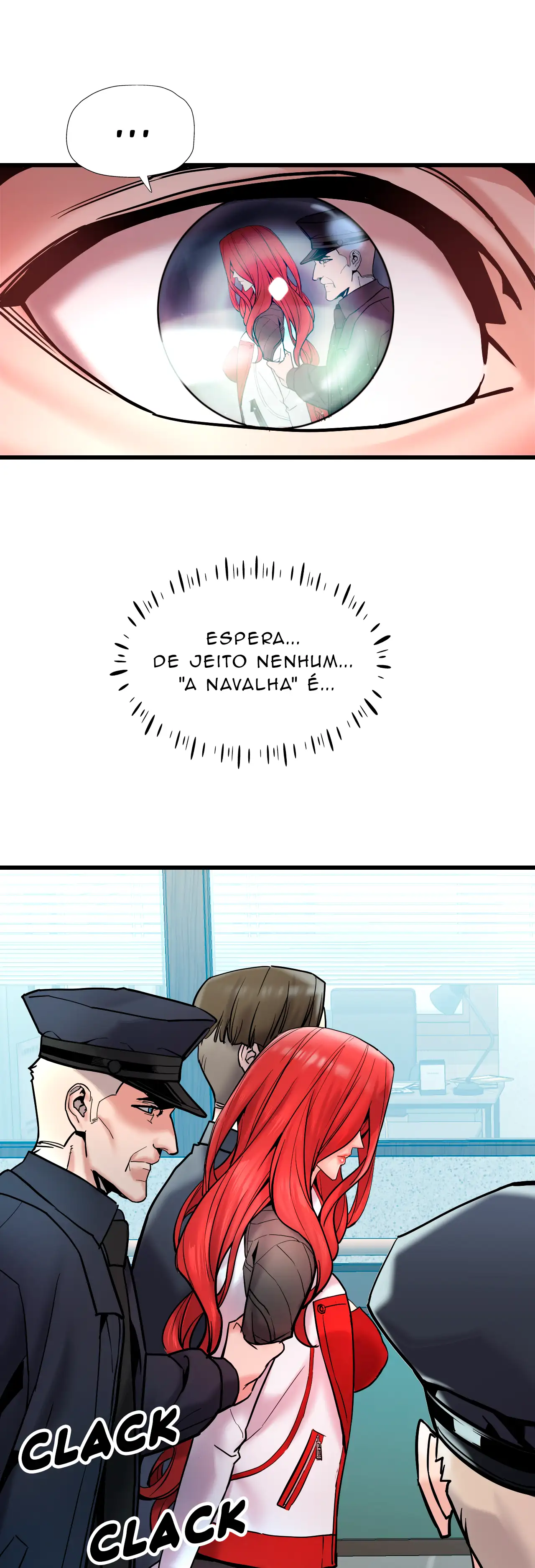 Ler Outlaw Girl (Sem Censura) Capitulo 1 Page 23