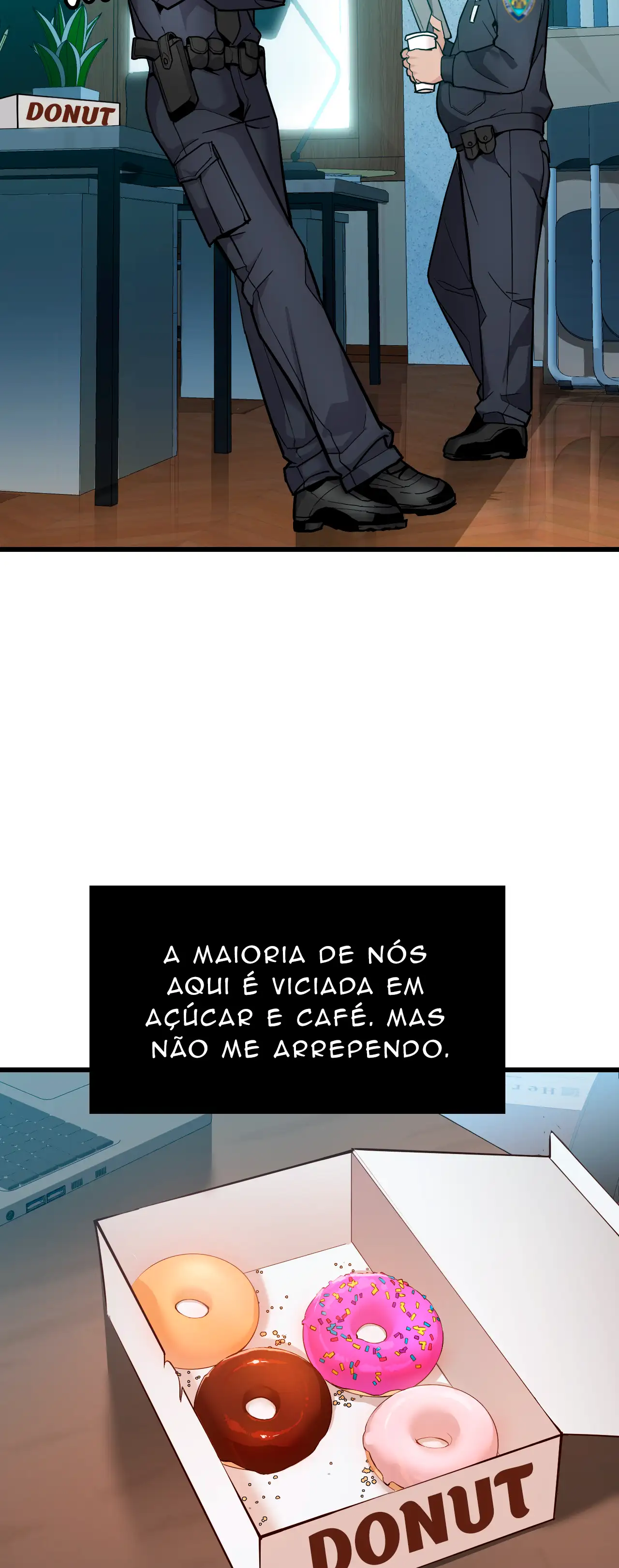 Ler Outlaw Girl (Sem Censura) Capitulo 1 Page 3