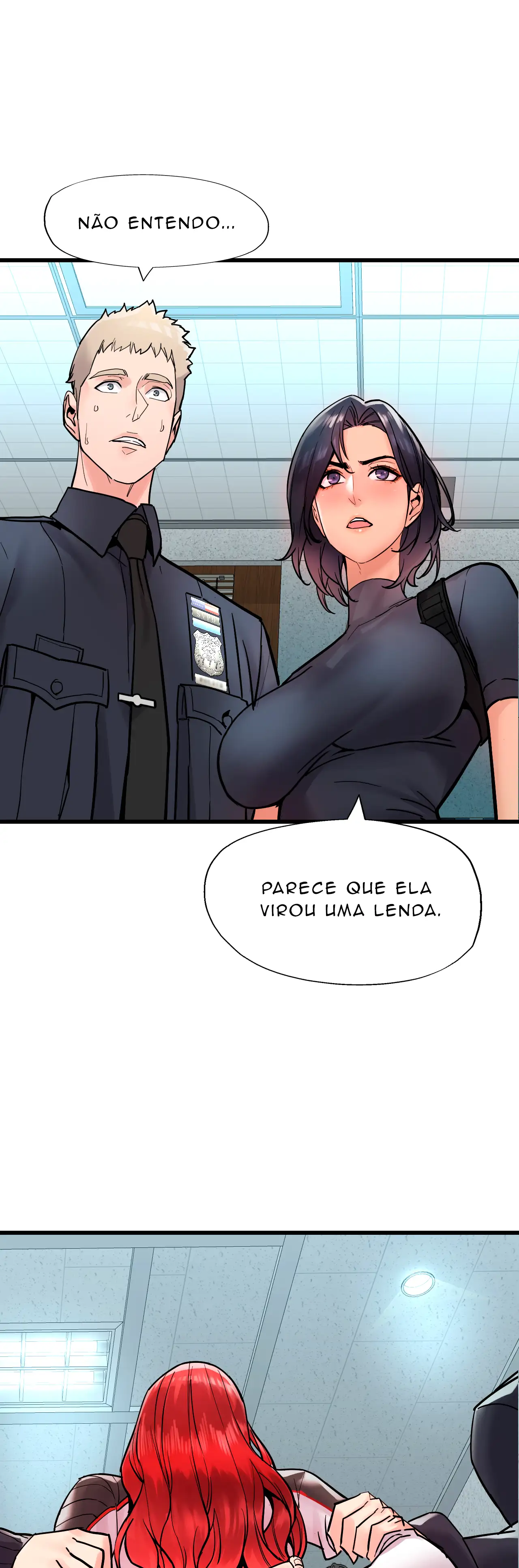 Ler Outlaw Girl (Sem Censura) Capitulo 1 Page 30