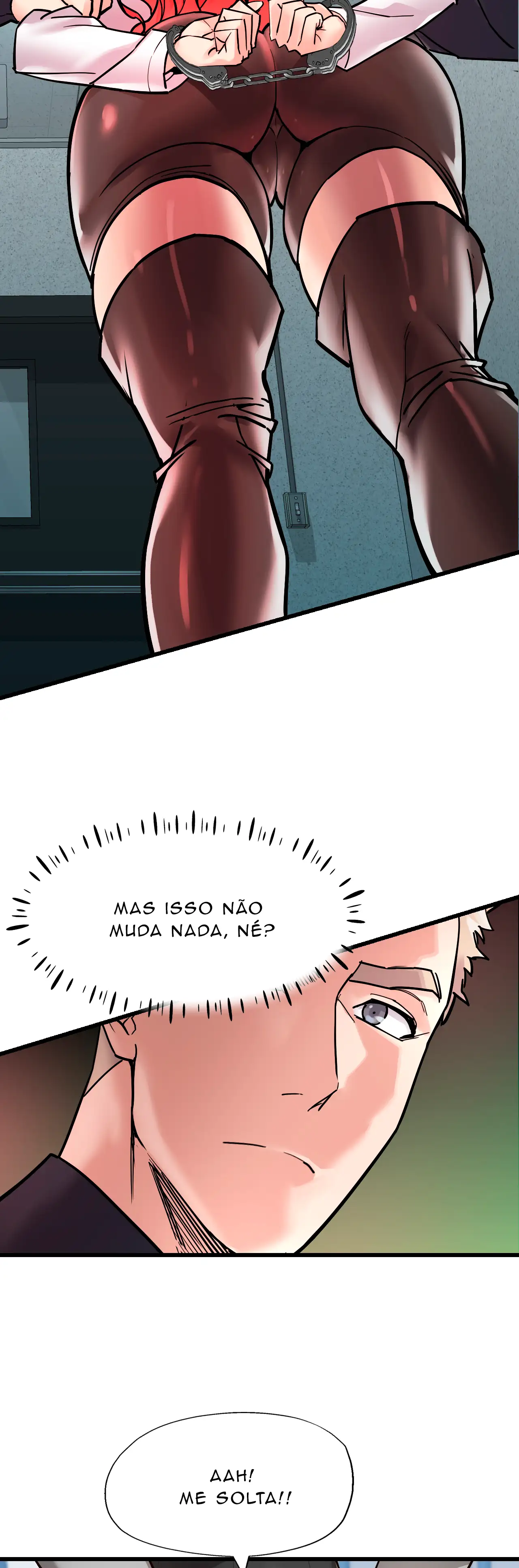 Ler Outlaw Girl (Sem Censura) Capitulo 1 Page 31