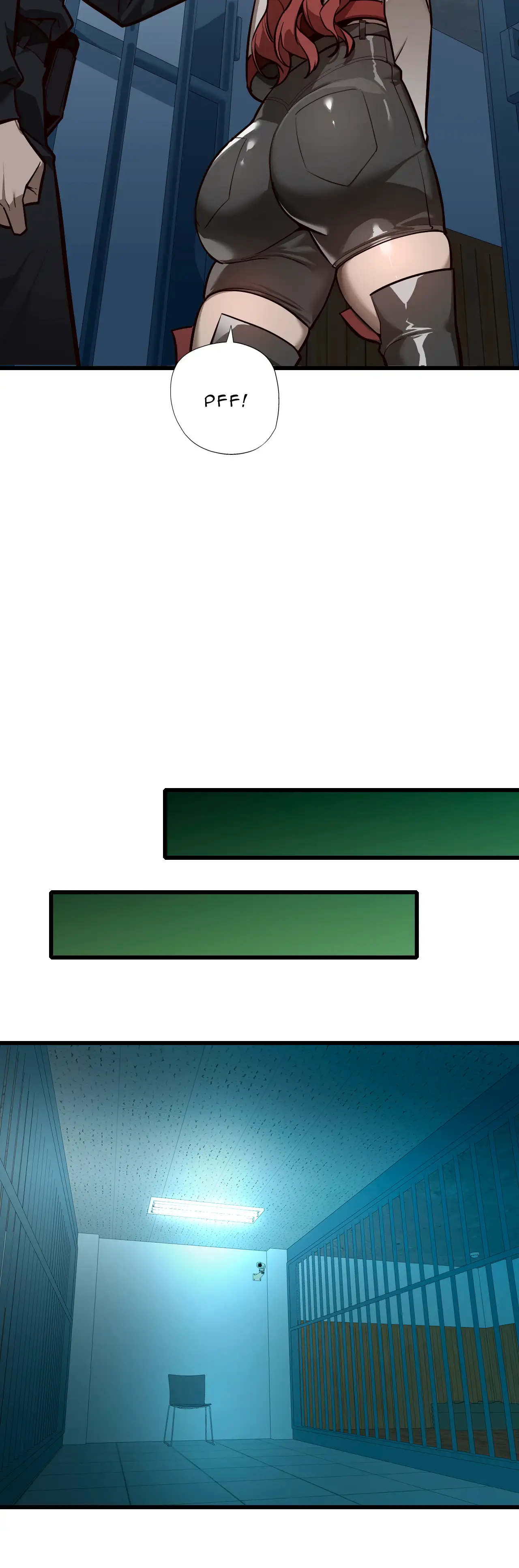 Ler Outlaw Girl (Sem Censura) Capitulo 1 Page 33