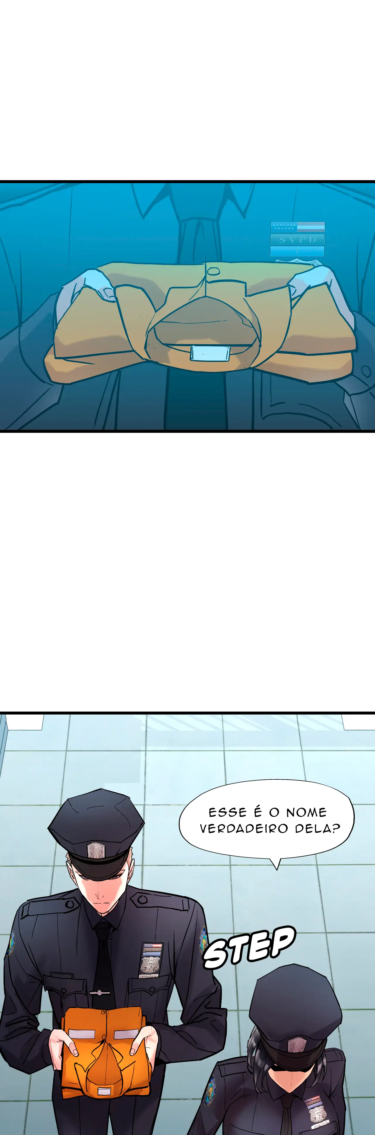 Ler Outlaw Girl (Sem Censura) Capitulo 1 Page 34