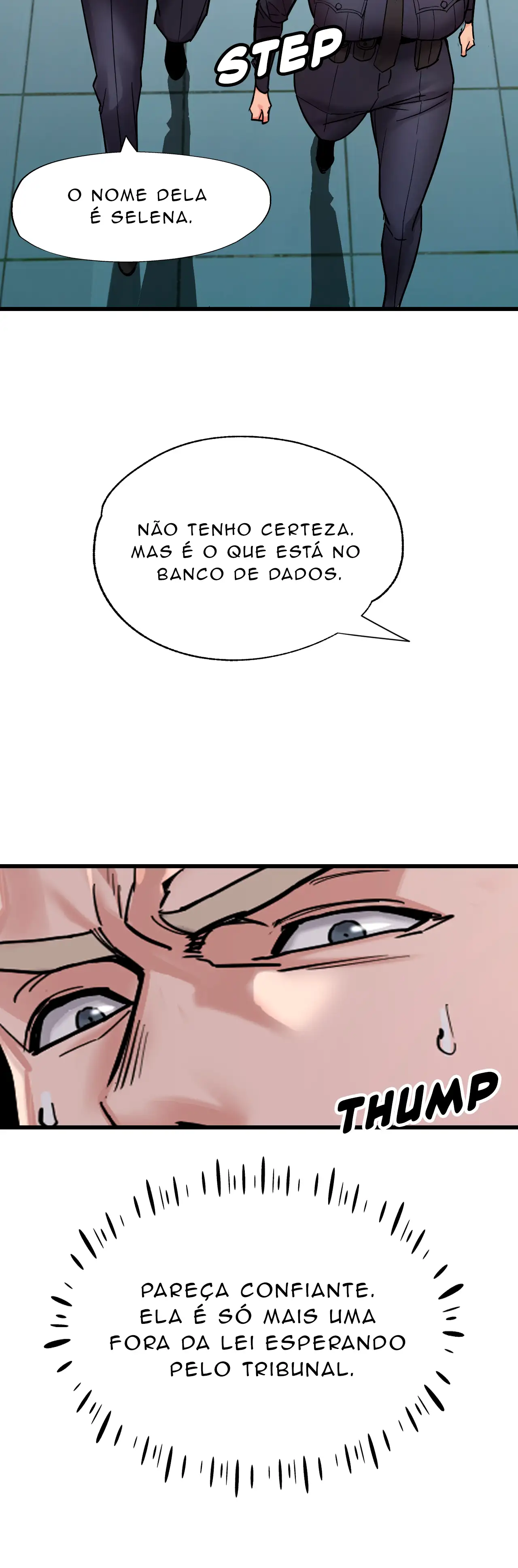 Ler Outlaw Girl (Sem Censura) Capitulo 1 Page 35