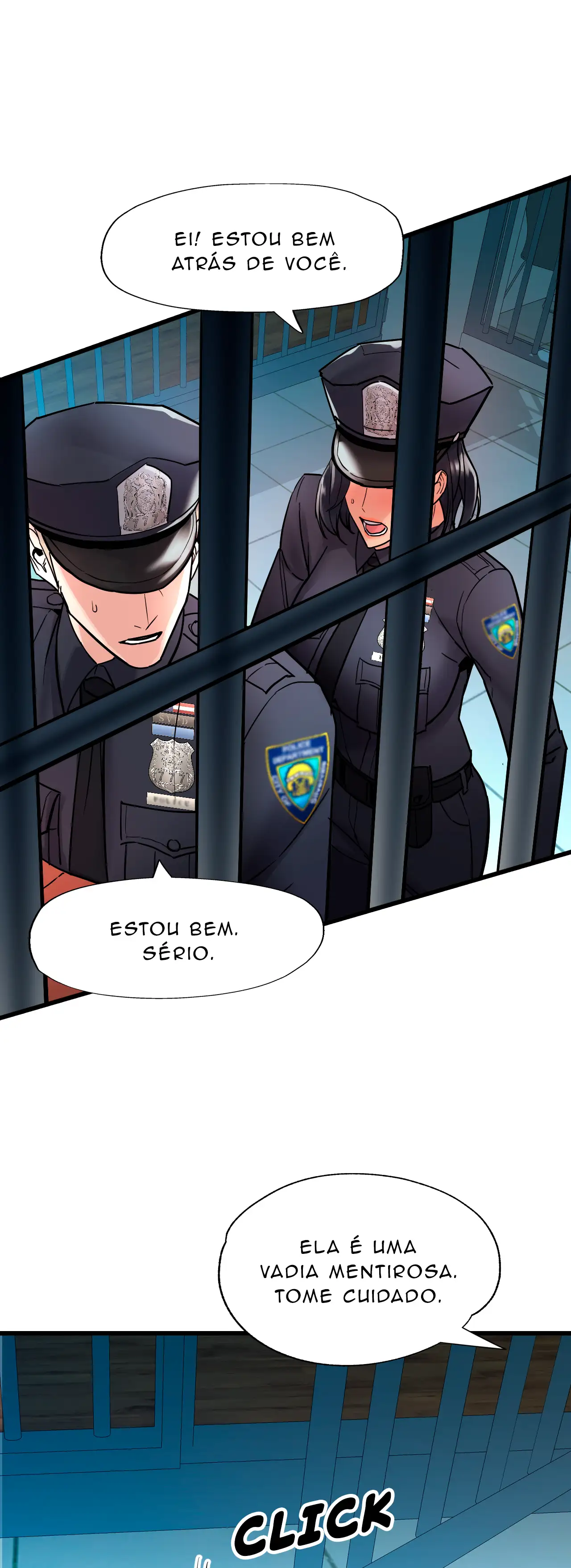 Ler Outlaw Girl (Sem Censura) Capitulo 1 Page 36