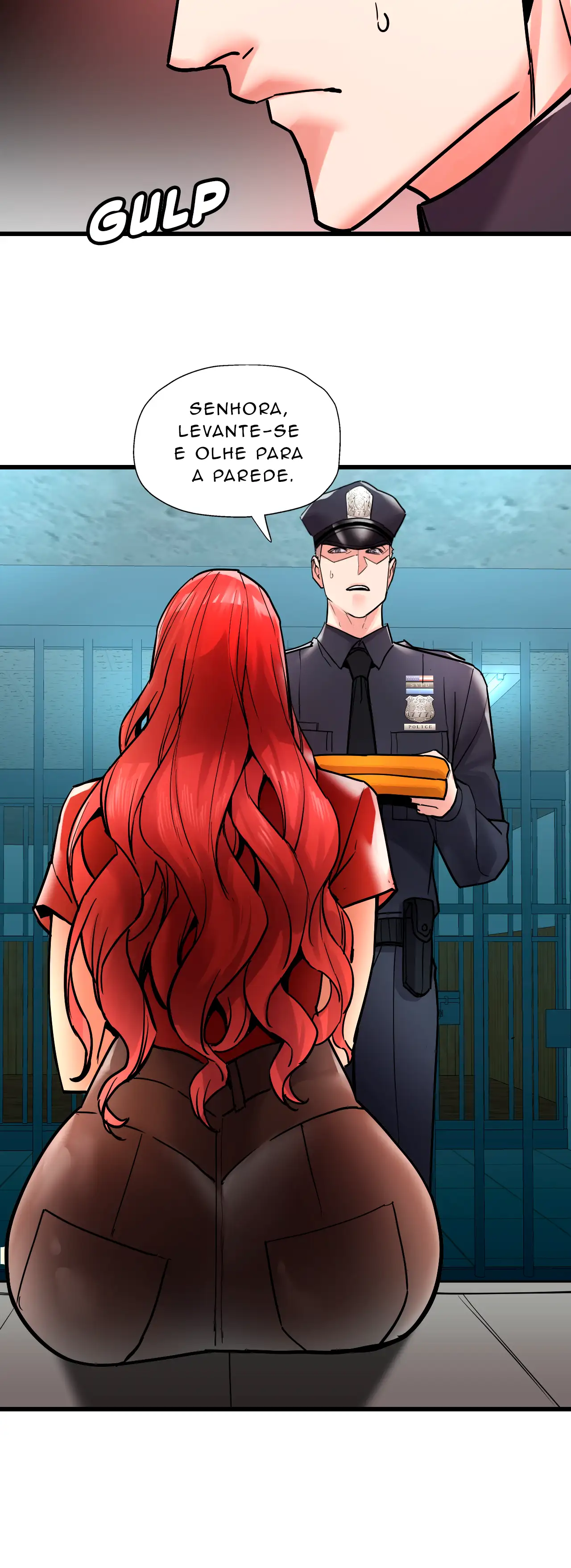 Ler Outlaw Girl (Sem Censura) Capitulo 1 Page 38