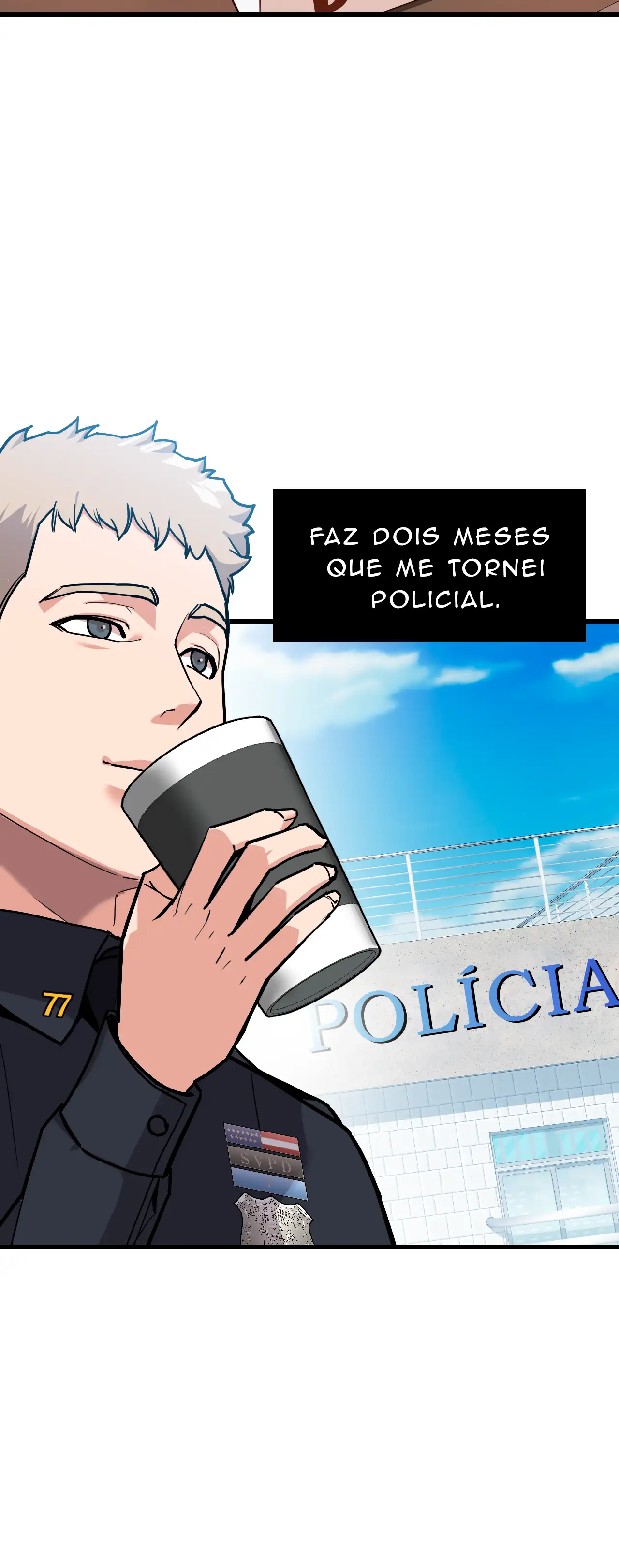 Ler Outlaw Girl (Sem Censura) Capitulo 1 Page 4