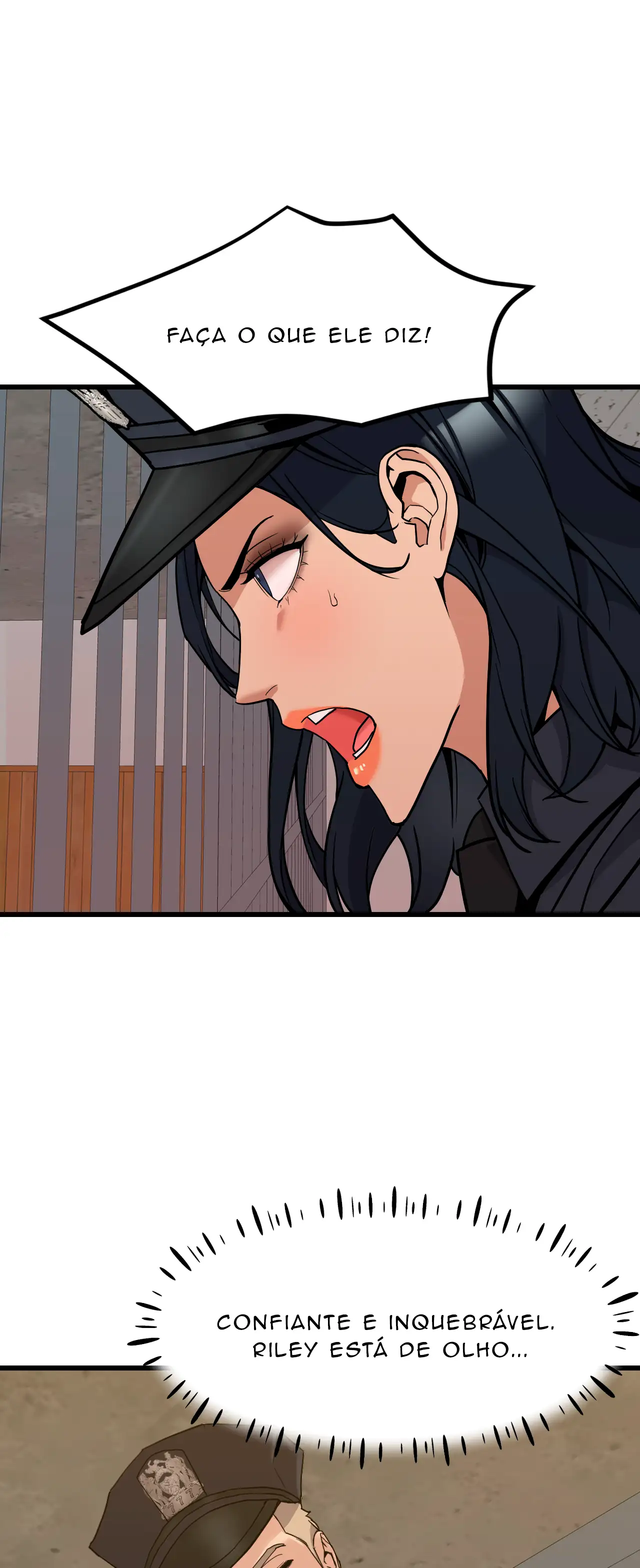 Ler Outlaw Girl (Sem Censura) Capitulo 1 Page 40