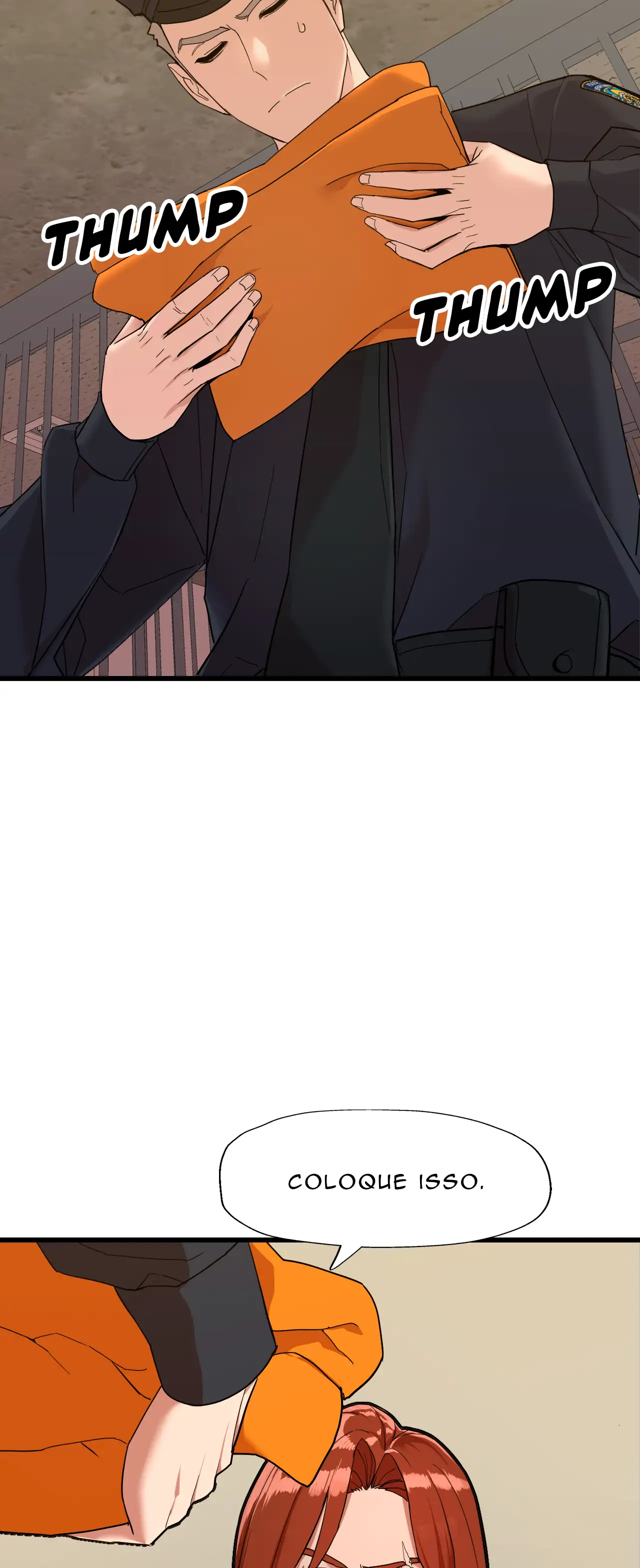 Ler Outlaw Girl (Sem Censura) Capitulo 1 Page 41