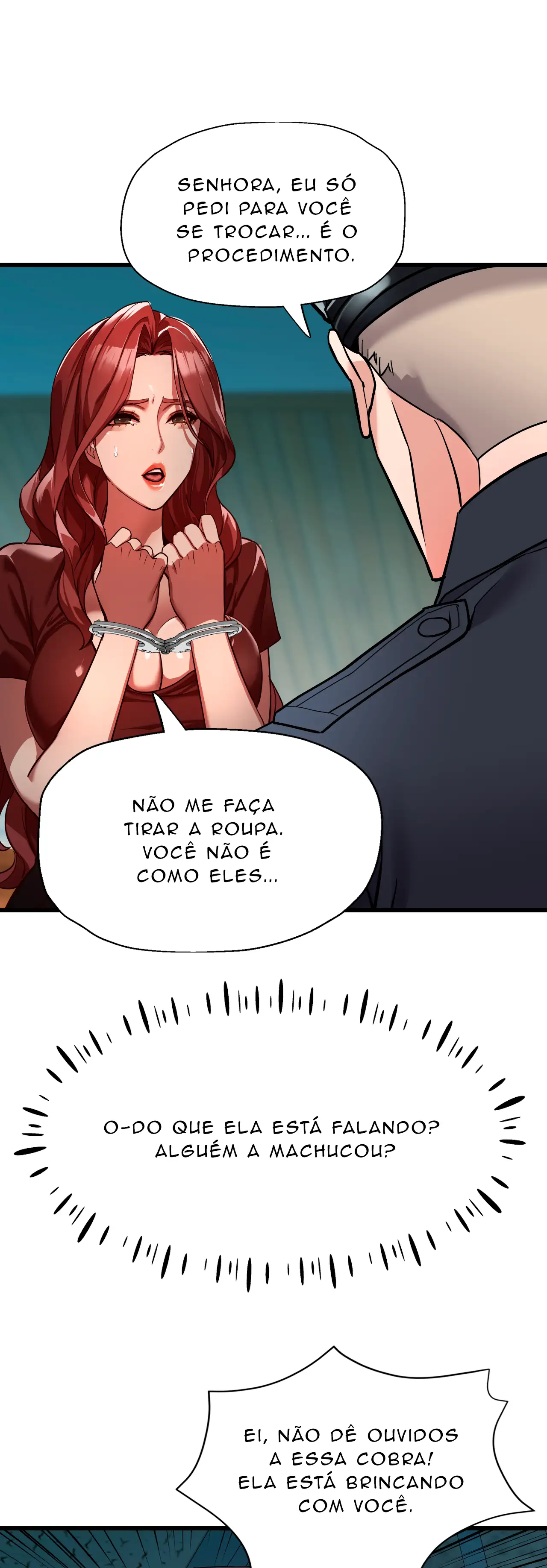 Ler Outlaw Girl (Sem Censura) Capitulo 1 Page 44
