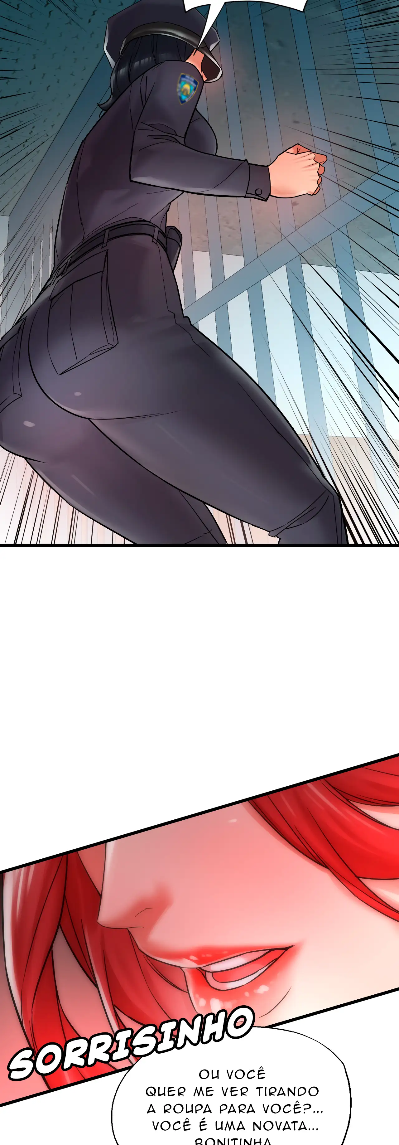 Ler Outlaw Girl (Sem Censura) Capitulo 1 Page 45