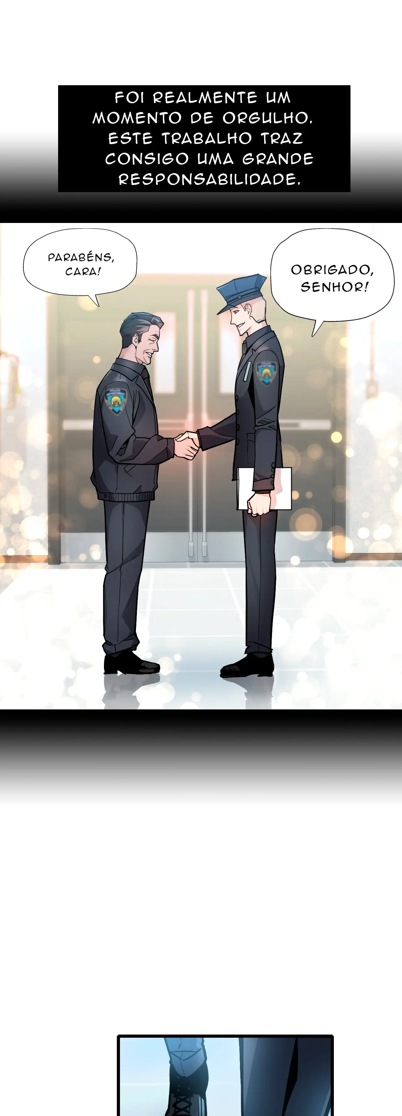 Ler Outlaw Girl (Sem Censura) Capitulo 1 Page 5