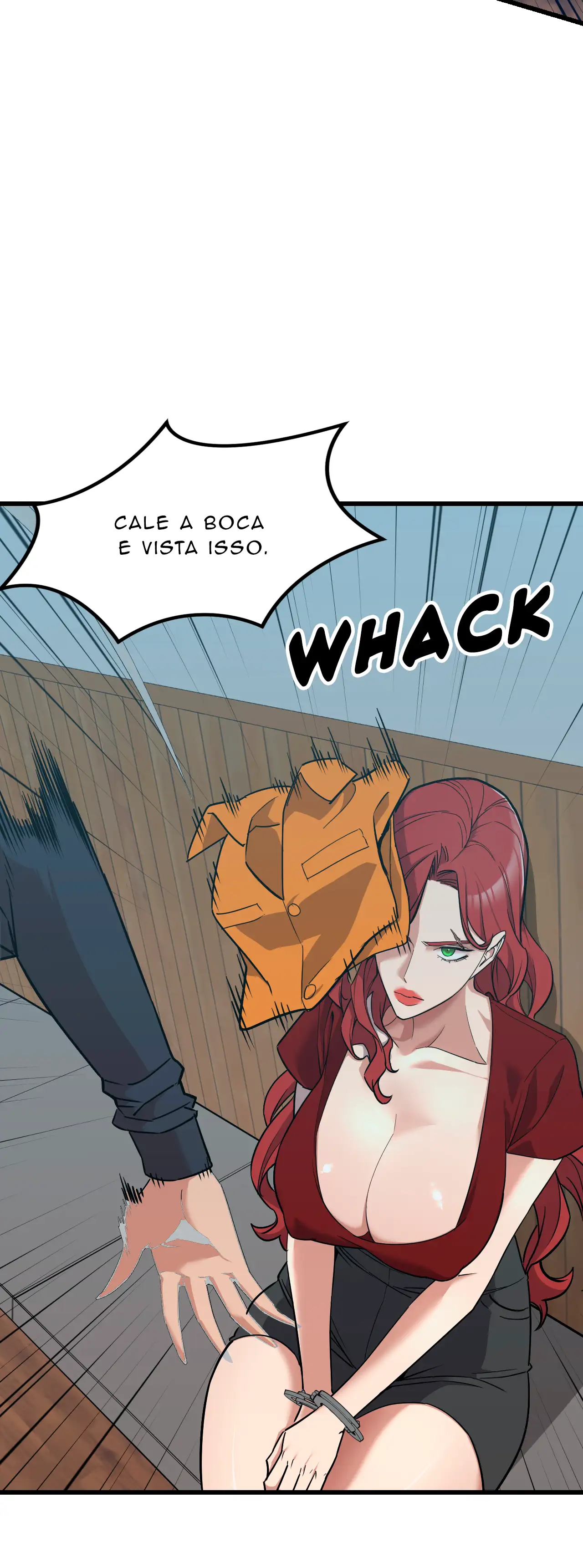 Ler Outlaw Girl (Sem Censura) Capitulo 1 Page 50